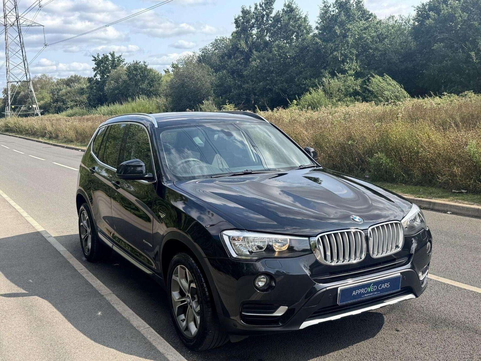 2017 BMW X3 2017 BMW X3