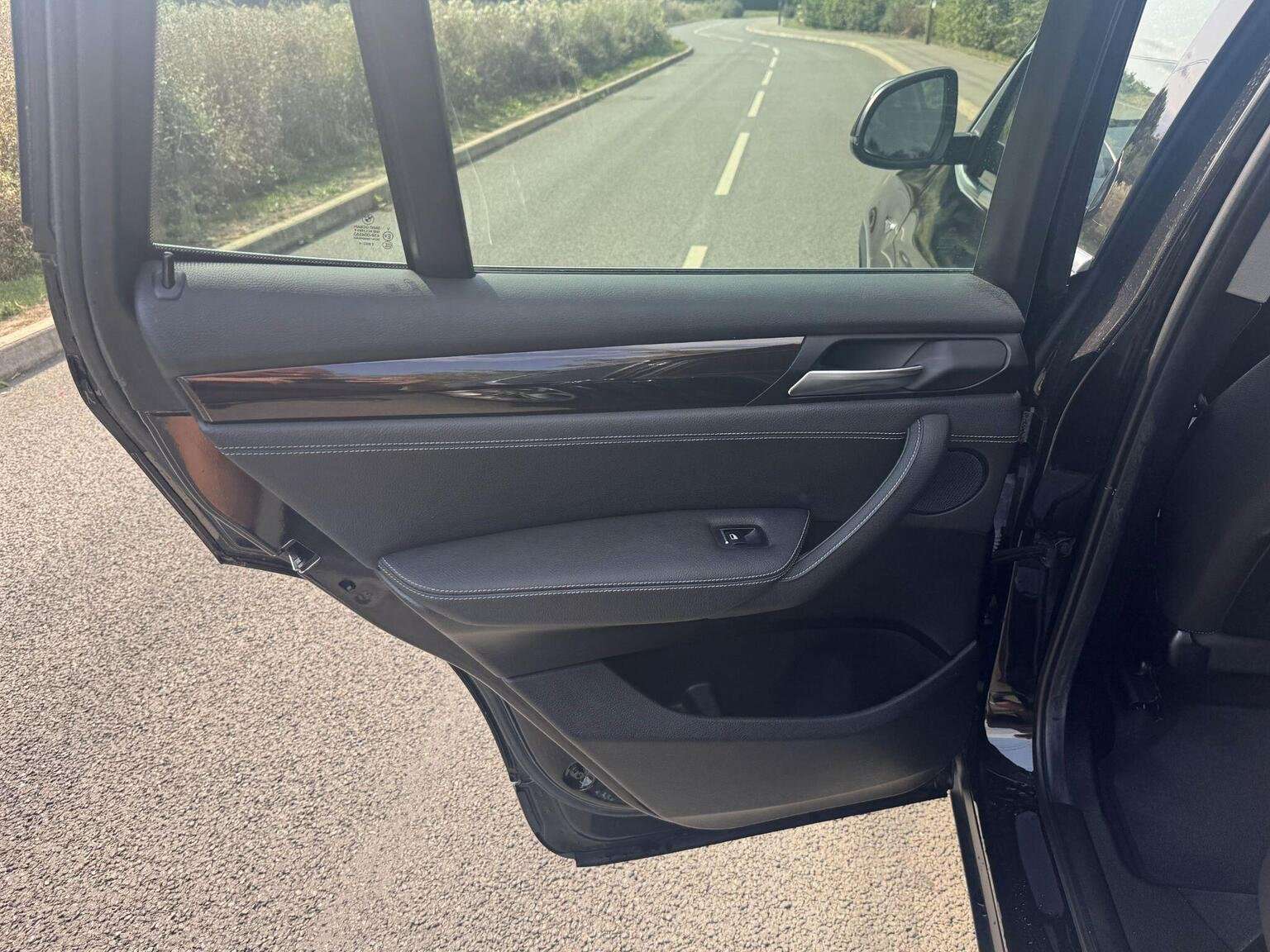 2017 BMW X3 2017 BMW X3