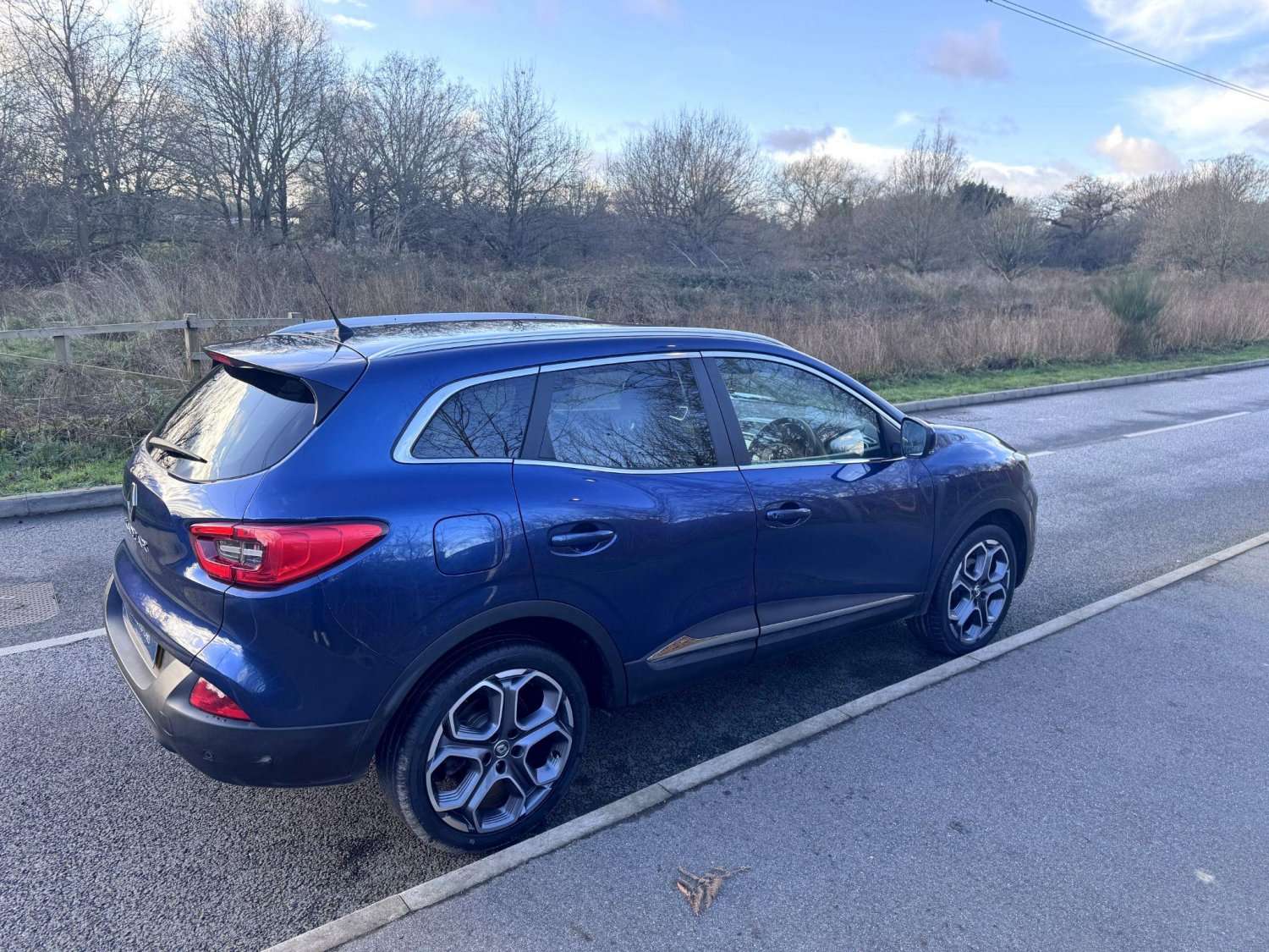 2015 RENAULT KADJAR 2015 RENAULT KADJAR