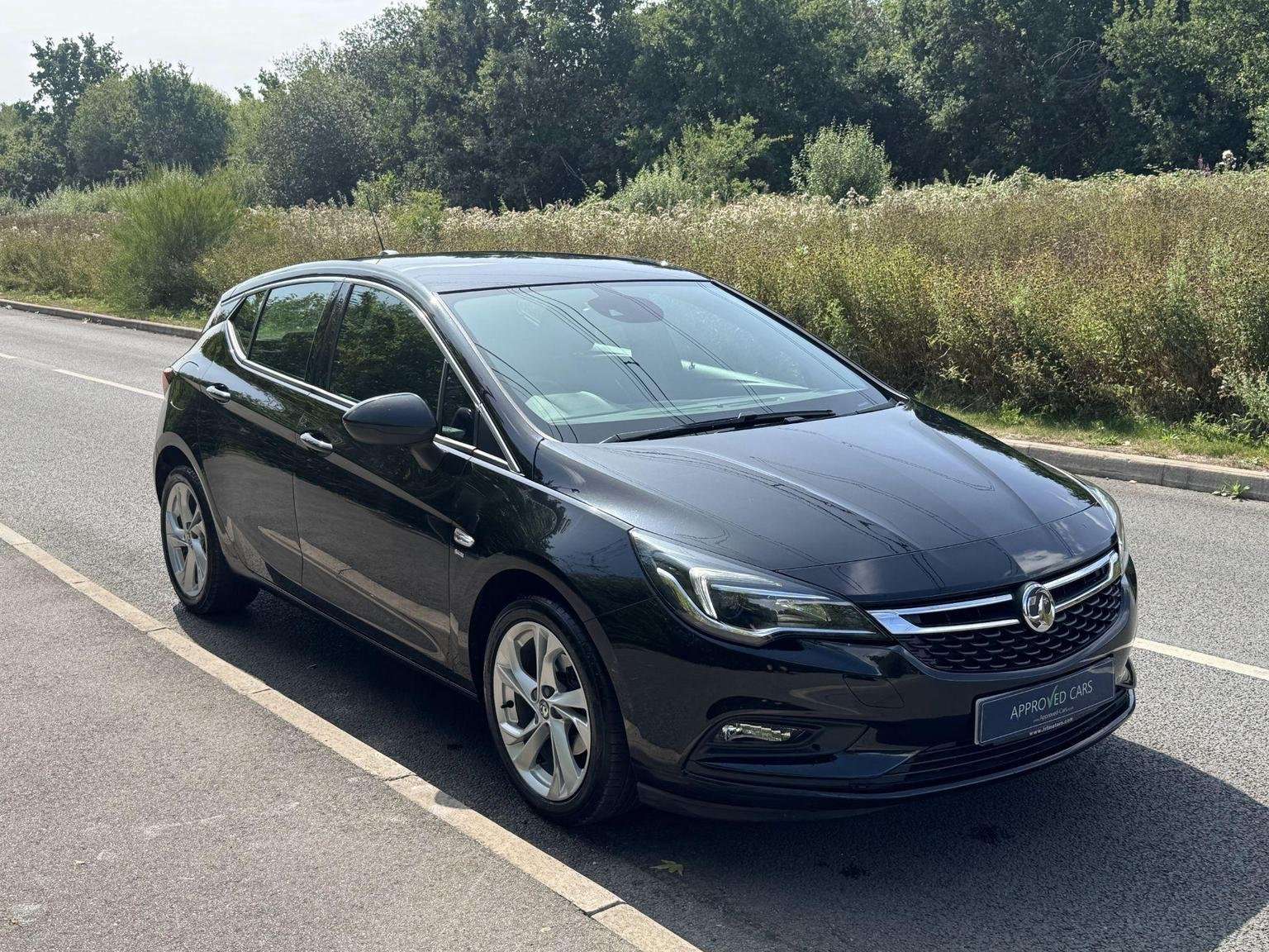 2019 VAUXHALL ASTRA 2019 VAUXHALL ASTRA