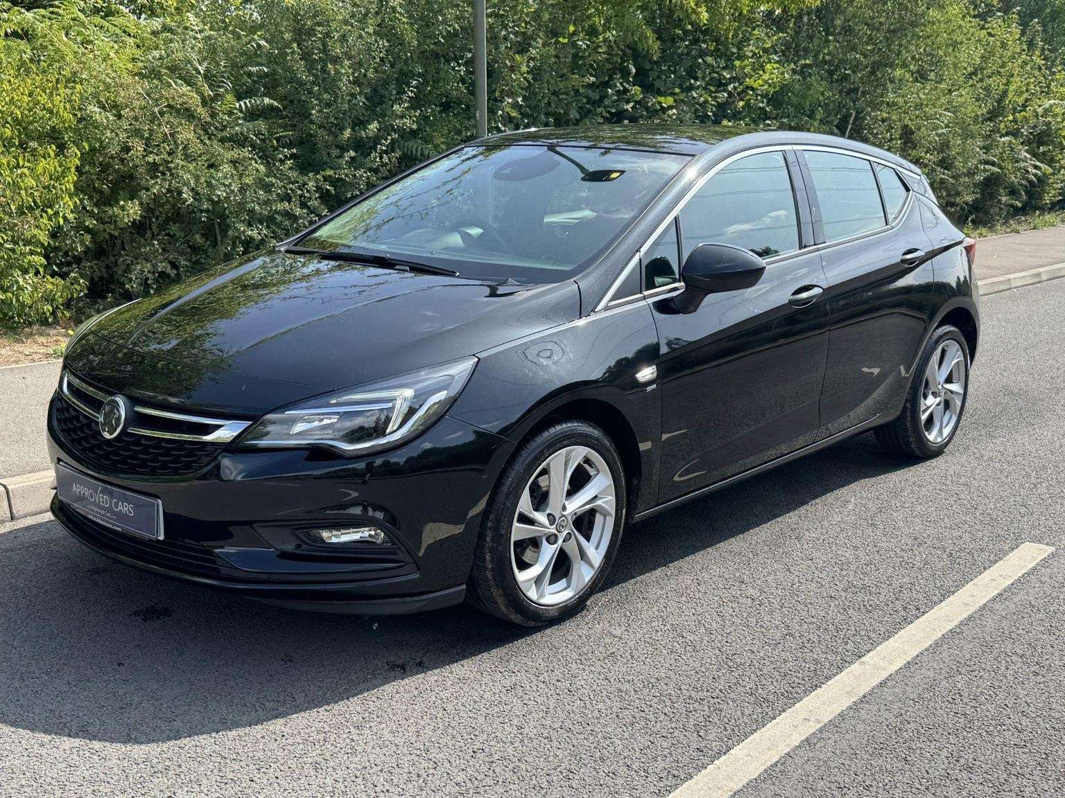 2019 VAUXHALL ASTRA 2019 VAUXHALL ASTRA