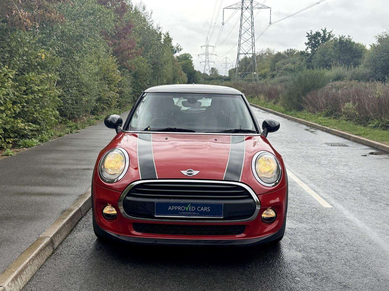 2017 MINI HATCH 2017 MINI HATCH