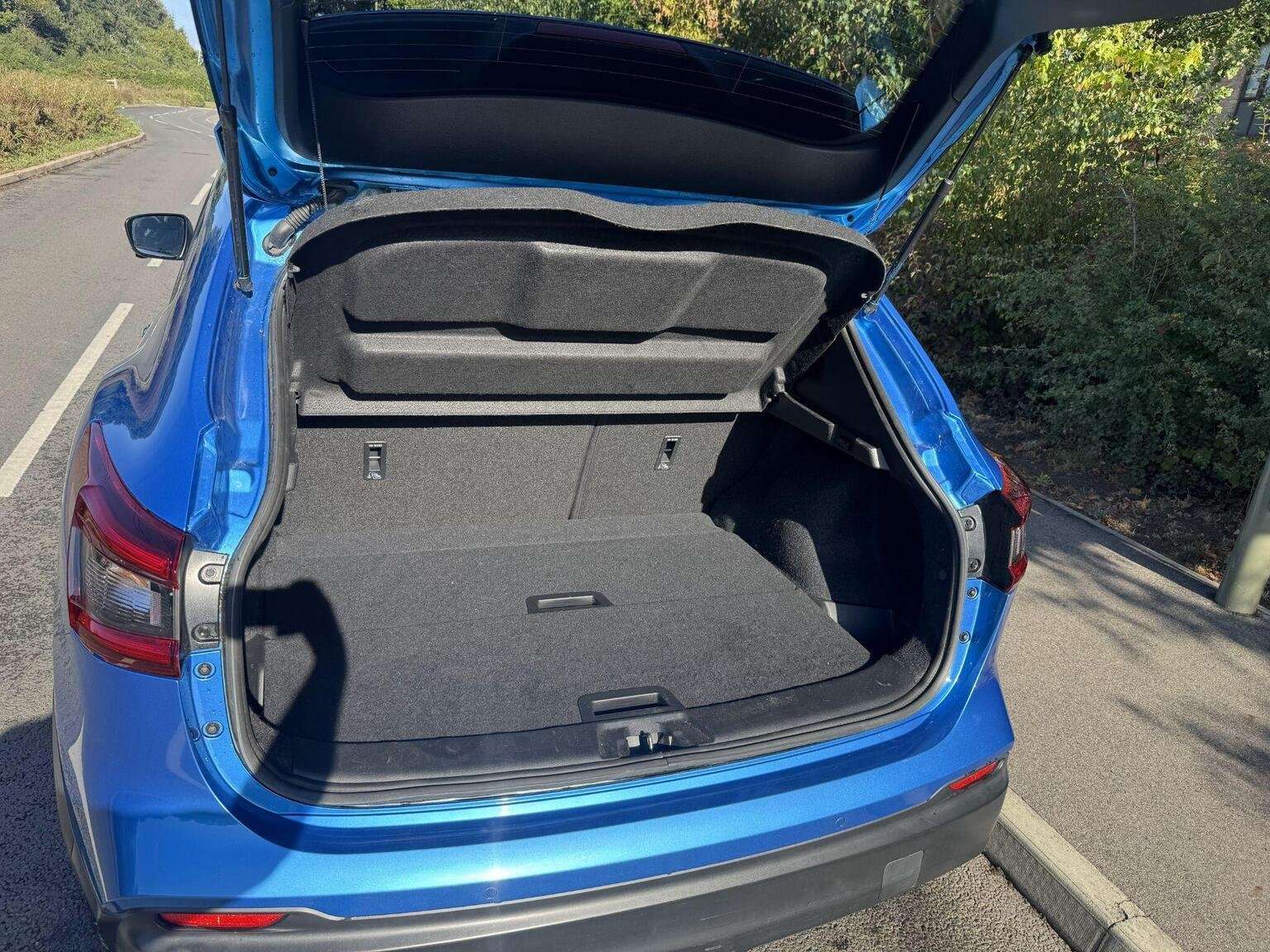 2017 NISSAN QASHQAI 2017 NISSAN QASHQAI