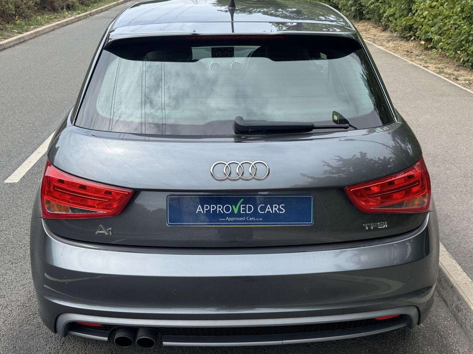 2014 AUDI A1 2014 AUDI A1