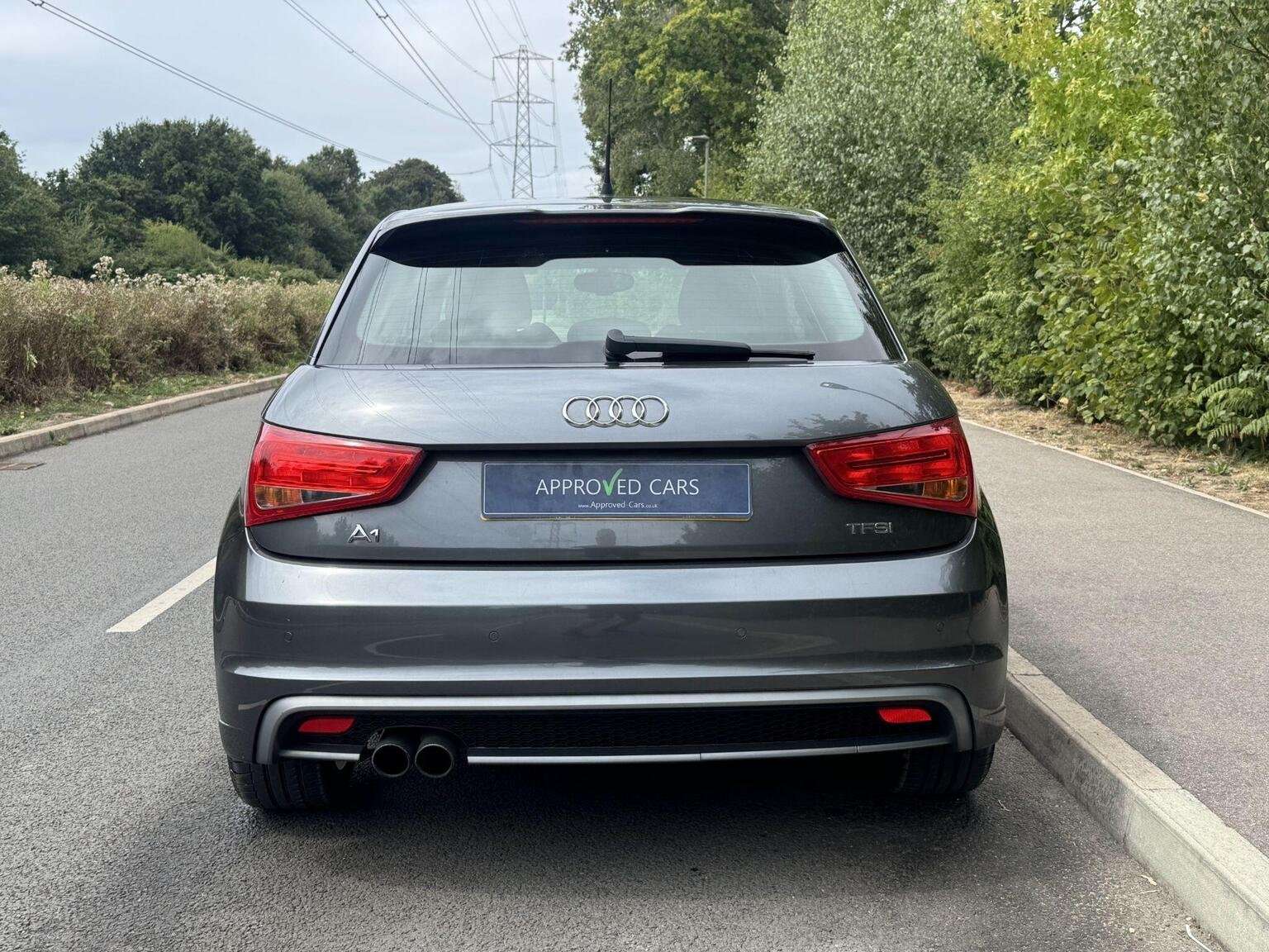2014 AUDI A1 2014 AUDI A1