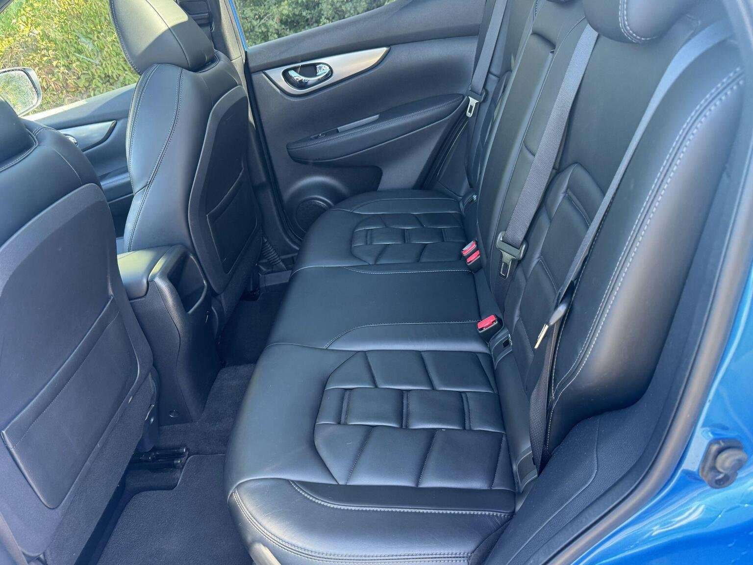 2017 NISSAN QASHQAI 2017 NISSAN QASHQAI