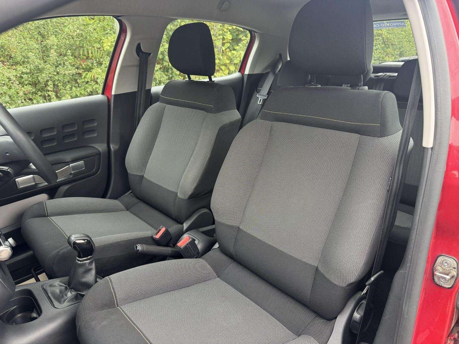 2020 CITROEN C3 2020 CITROEN C3