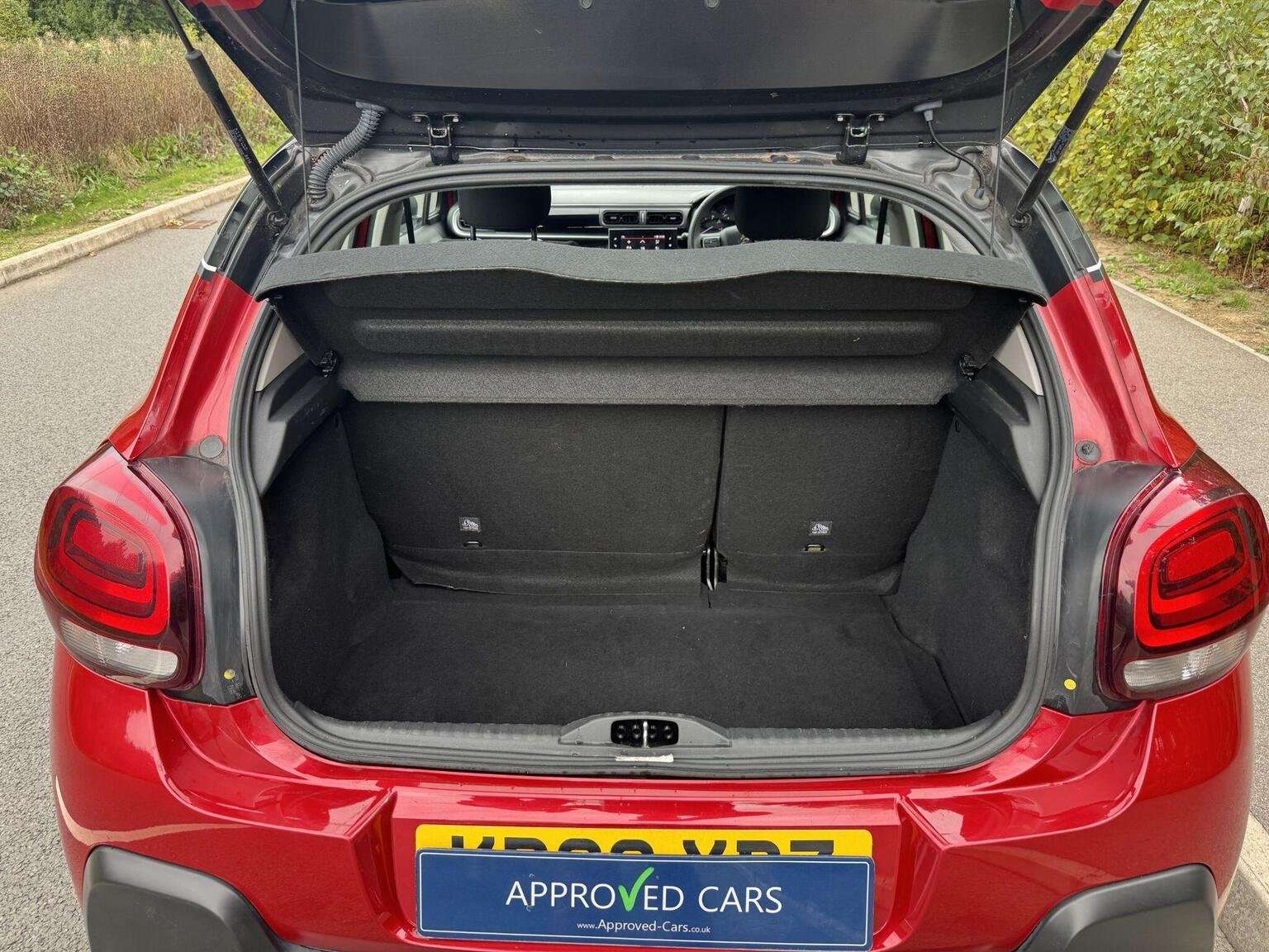 2020 CITROEN C3 2020 CITROEN C3