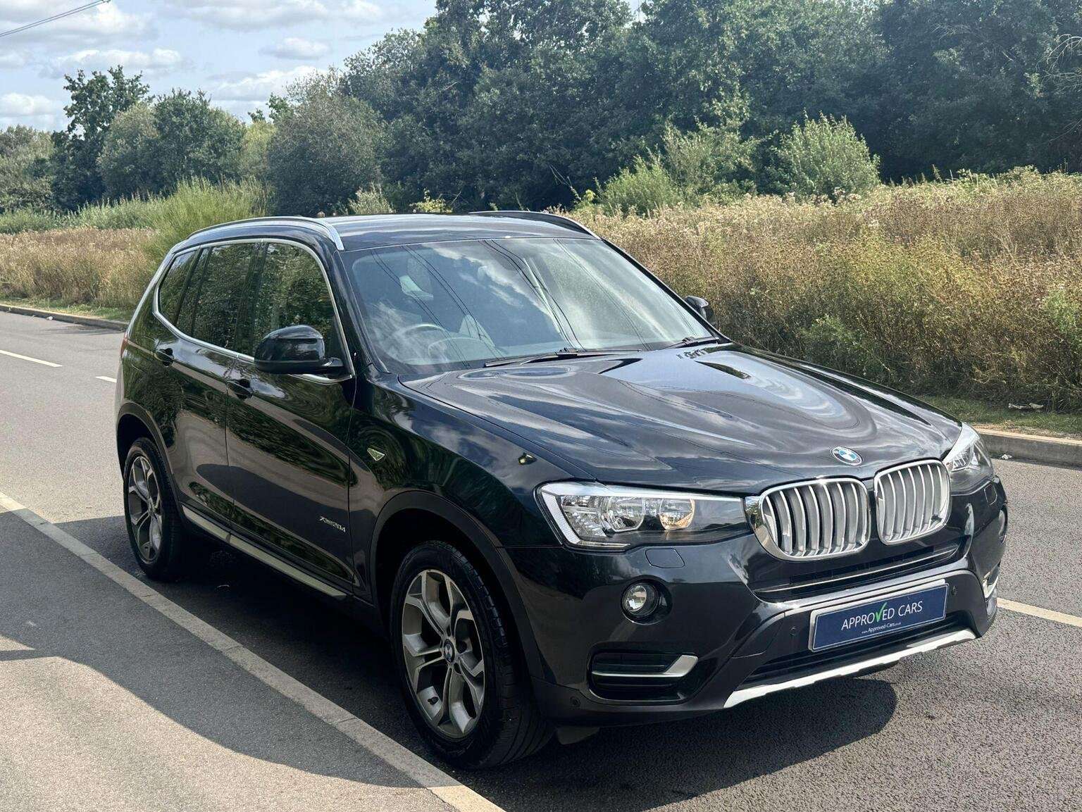 2017 BMW X3 2017 BMW X3