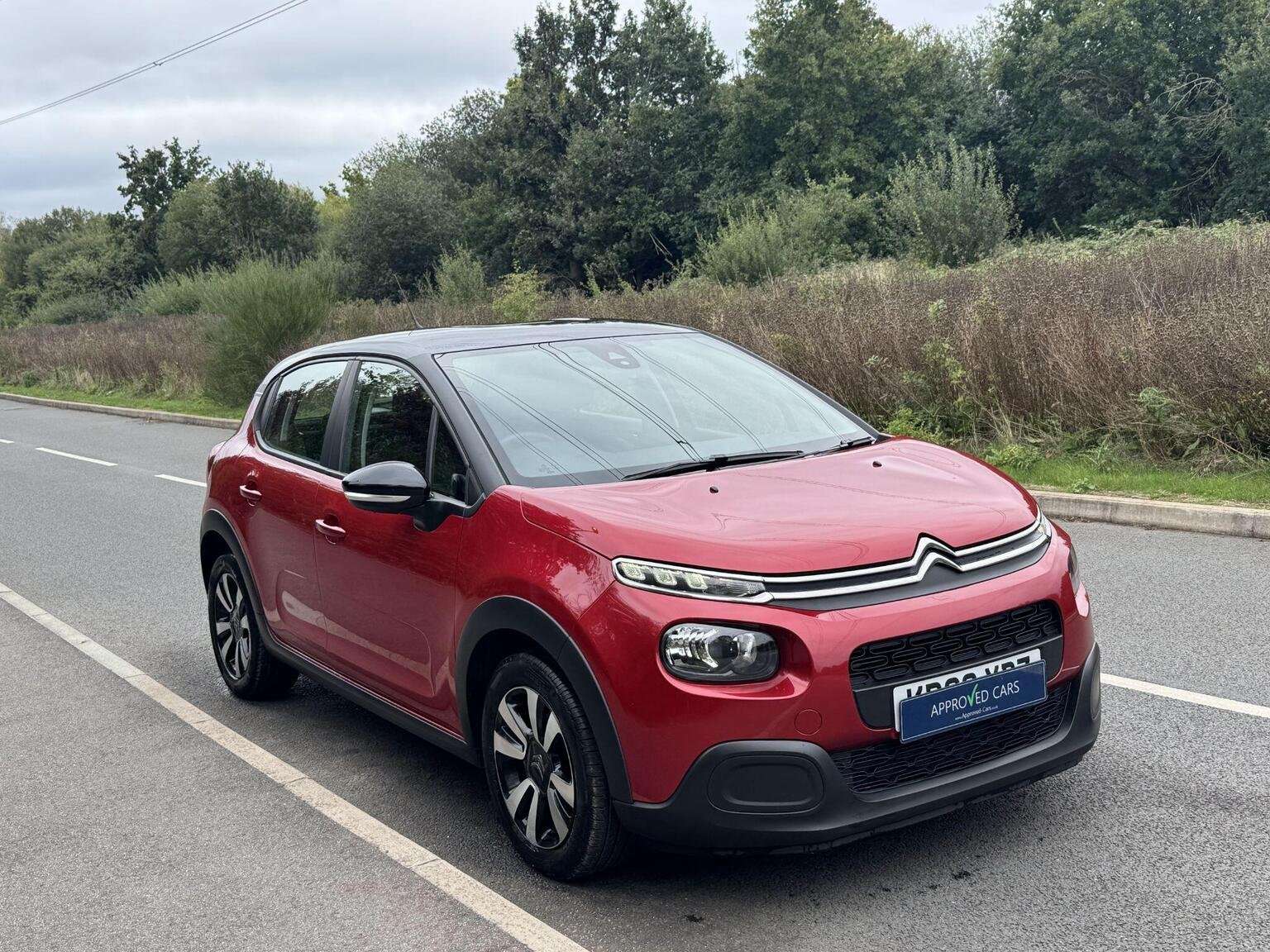 2020 CITROEN C3 2020 CITROEN C3