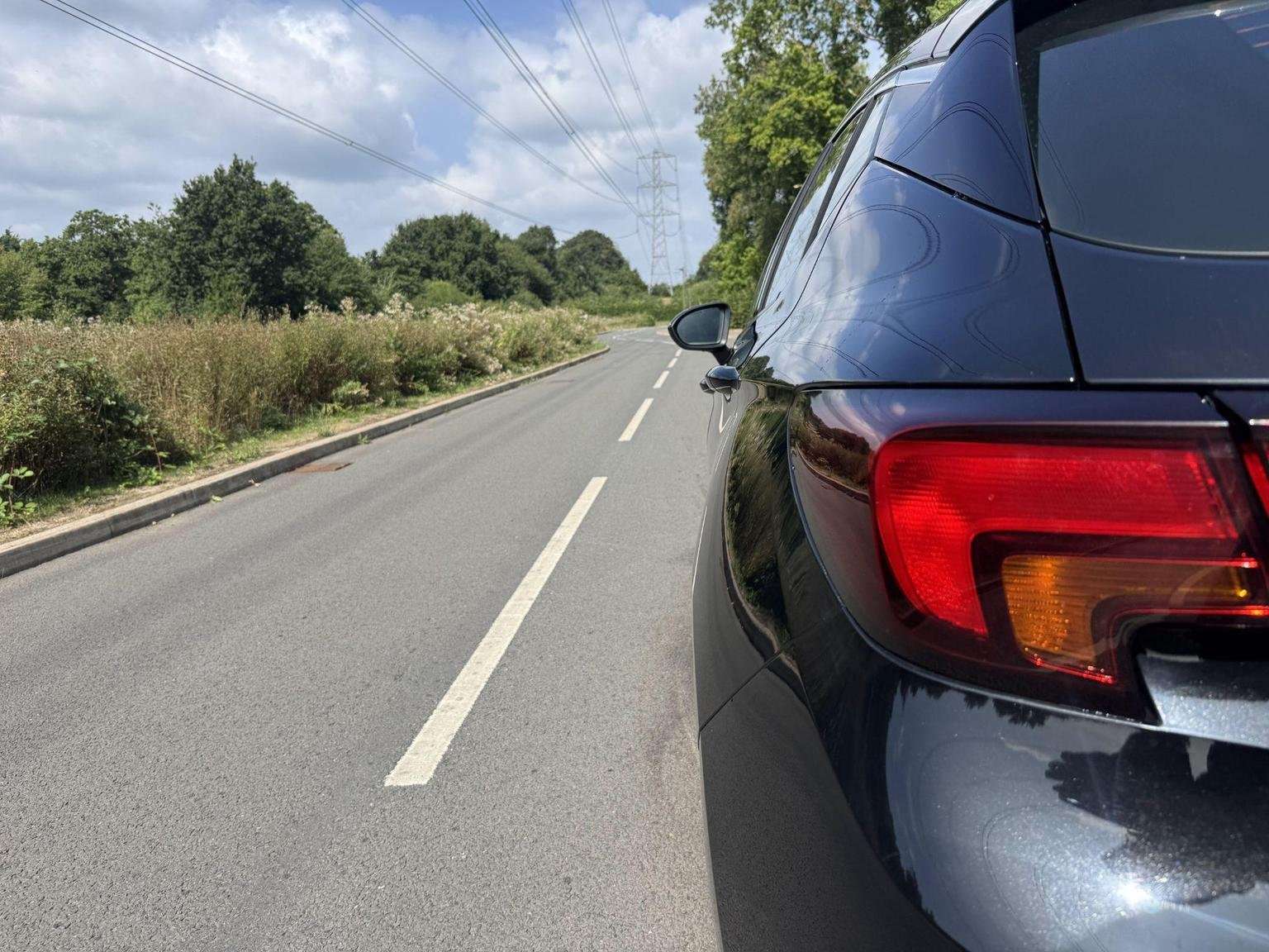 2019 VAUXHALL ASTRA 2019 VAUXHALL ASTRA
