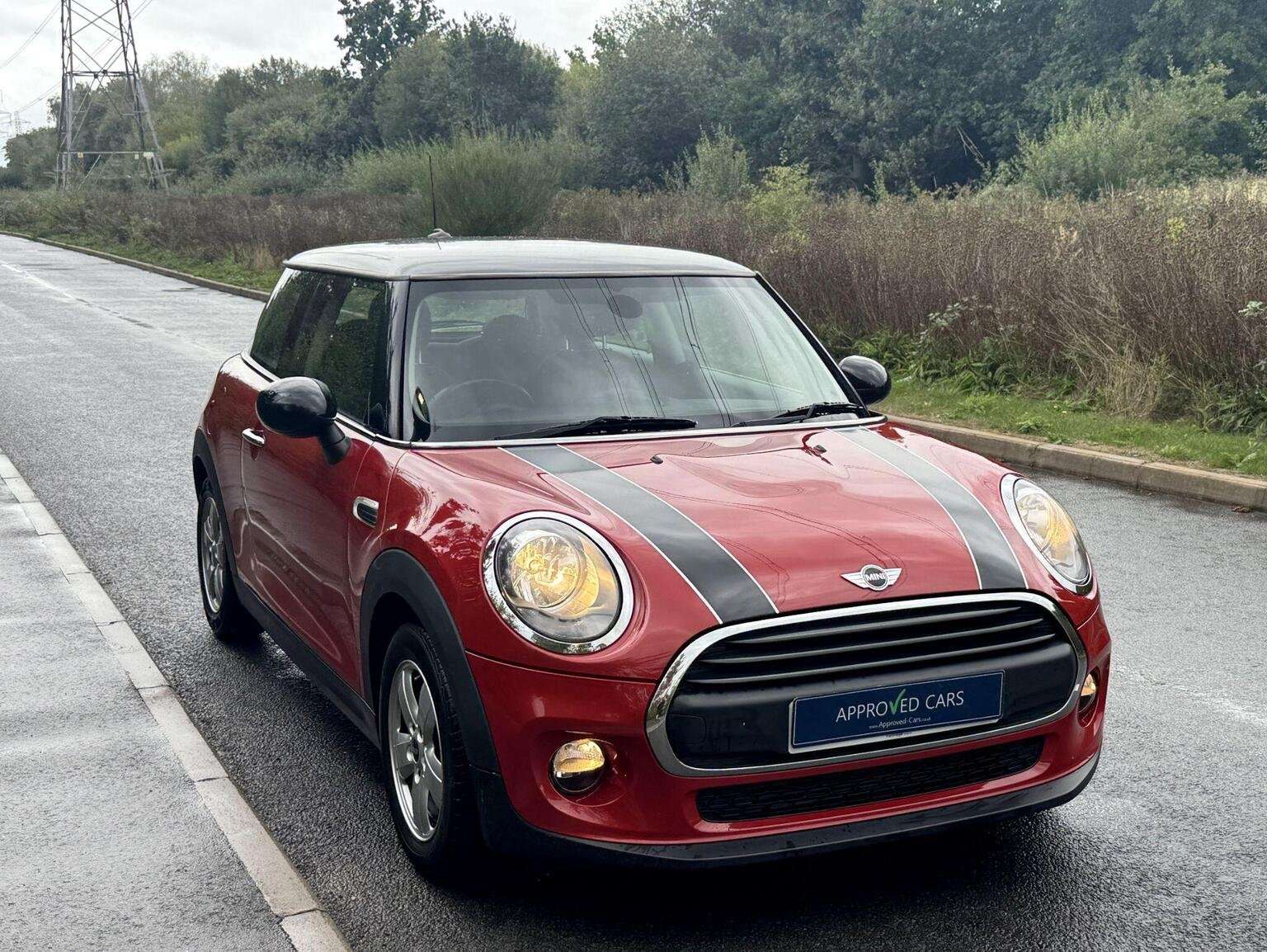 2017 MINI HATCH 2017 MINI HATCH