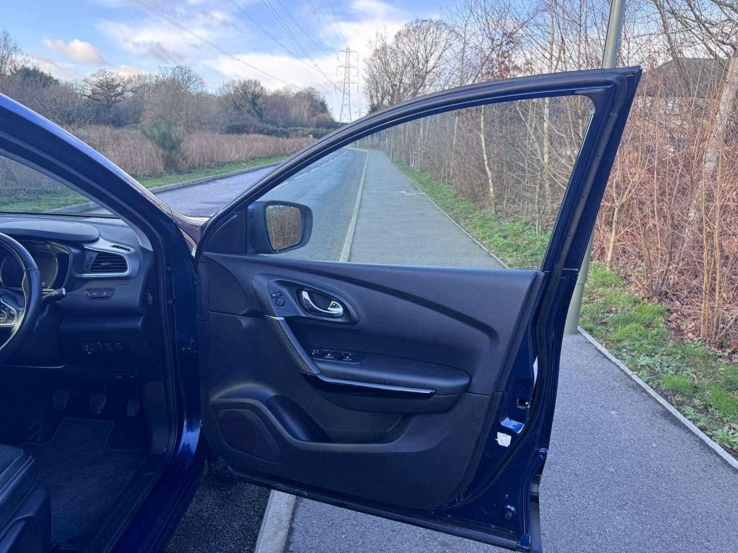 2015 RENAULT KADJAR 2015 RENAULT KADJAR