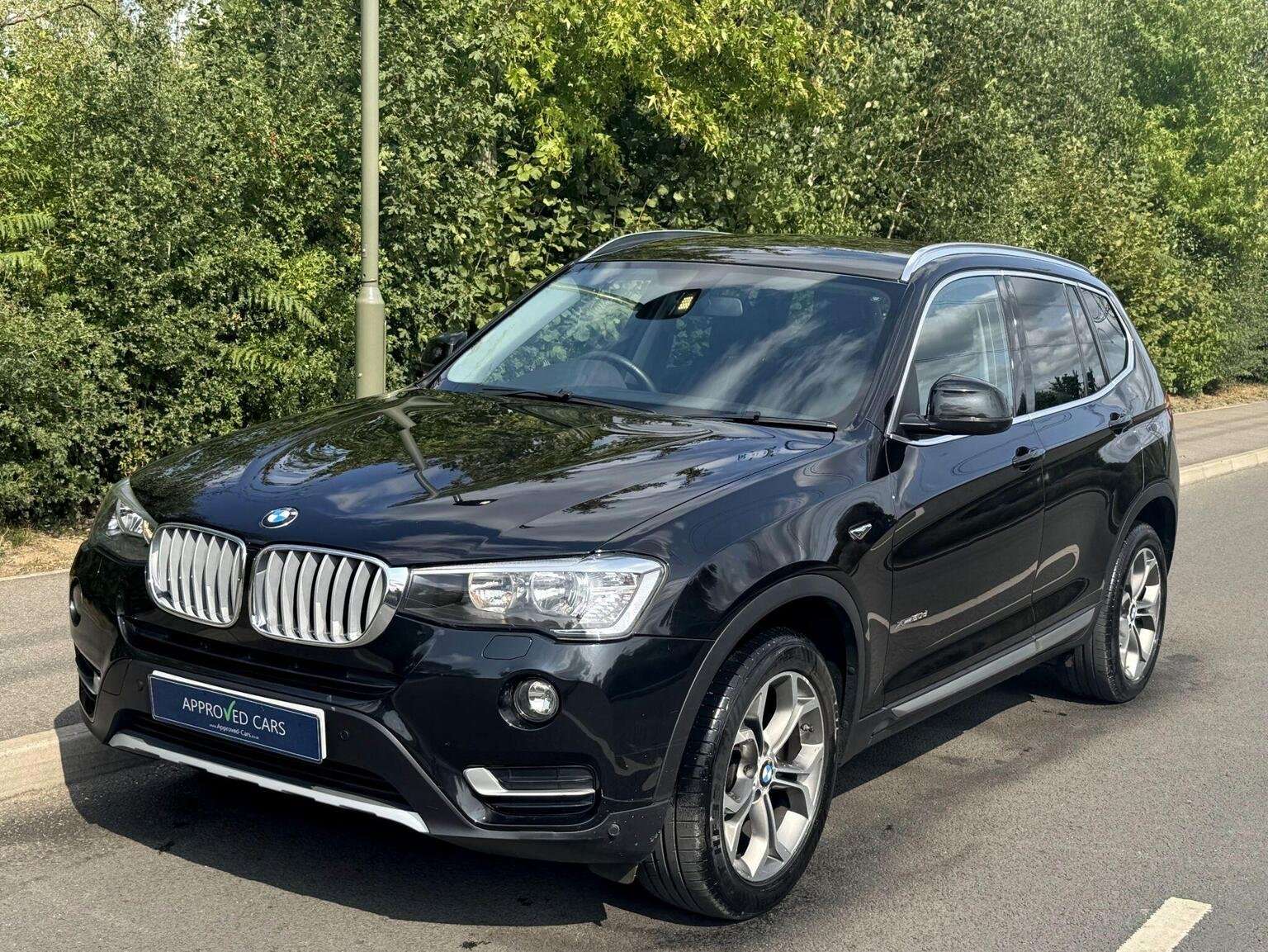 2017 BMW X3 2017 BMW X3