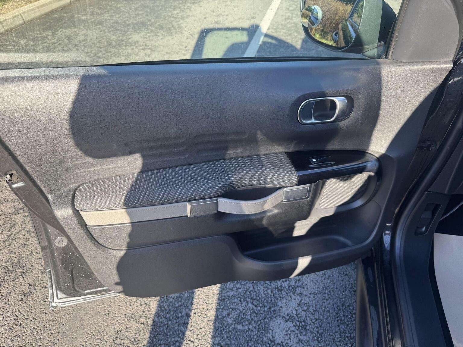 2015 CITROEN C4 CACTUS 2015 CITROEN C4 CACTUS