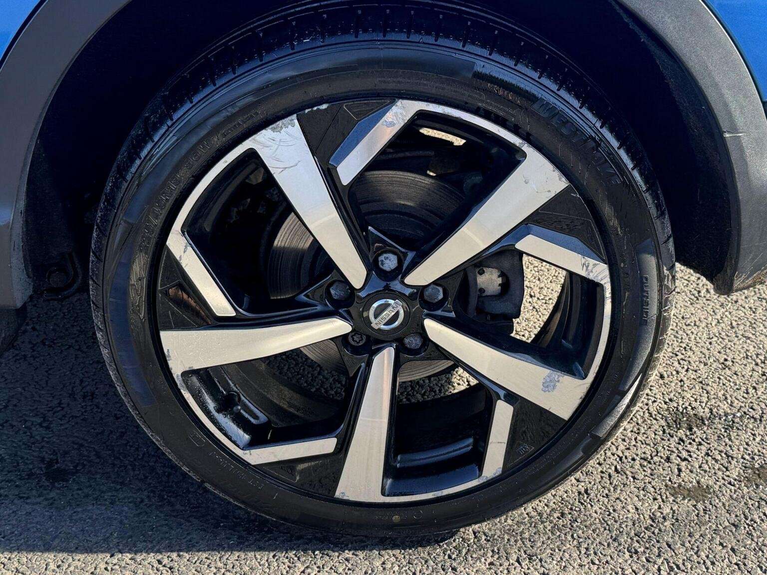 2017 NISSAN QASHQAI 2017 NISSAN QASHQAI