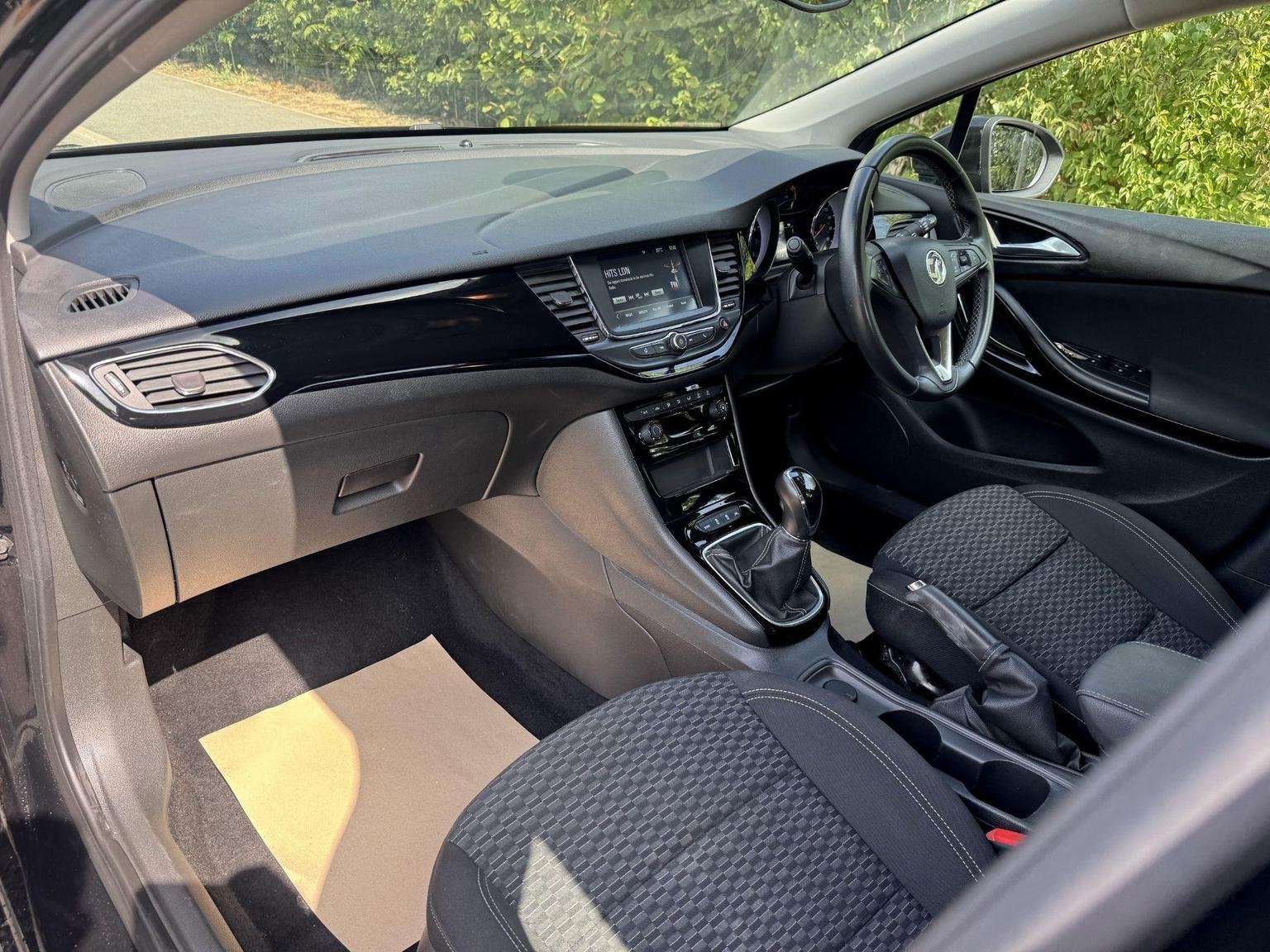 2019 VAUXHALL ASTRA 2019 VAUXHALL ASTRA