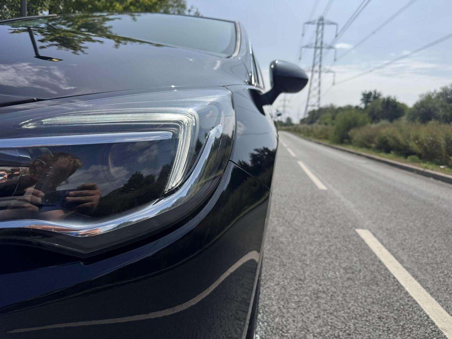 2019 VAUXHALL ASTRA 2019 VAUXHALL ASTRA