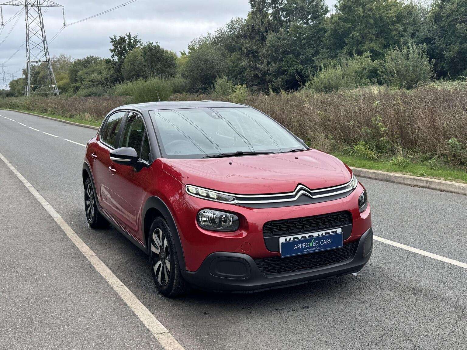 2020 CITROEN C3 2020 CITROEN C3