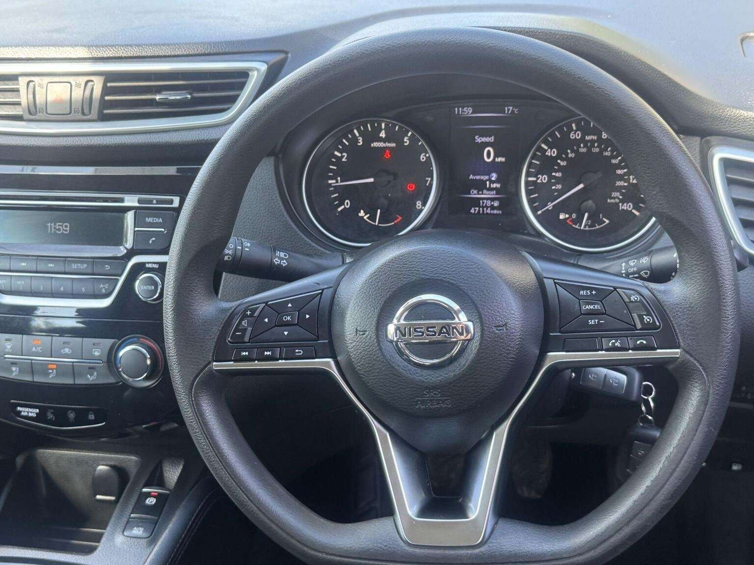 2019 NISSAN QASHQAI 2019 NISSAN QASHQAI
