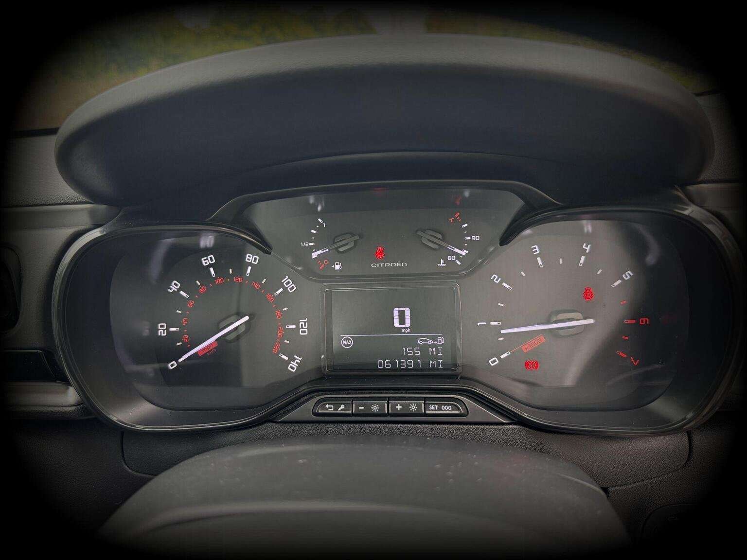 2020 CITROEN C3 2020 CITROEN C3