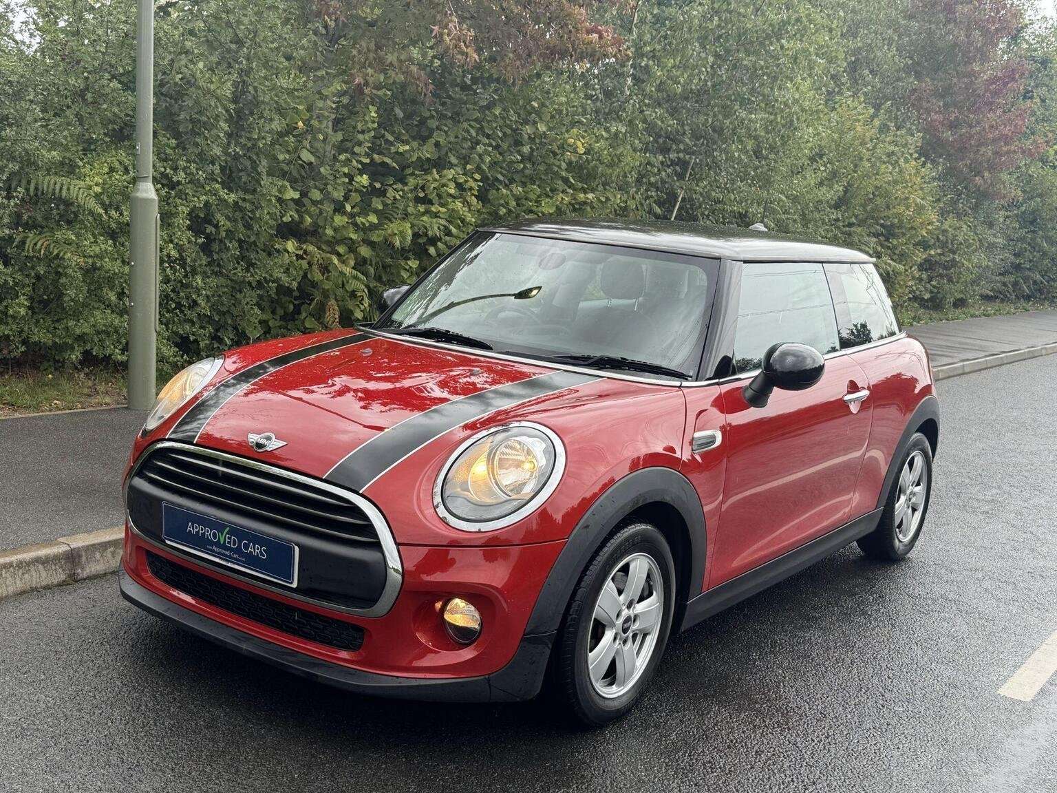 2017 MINI HATCH 2017 MINI HATCH