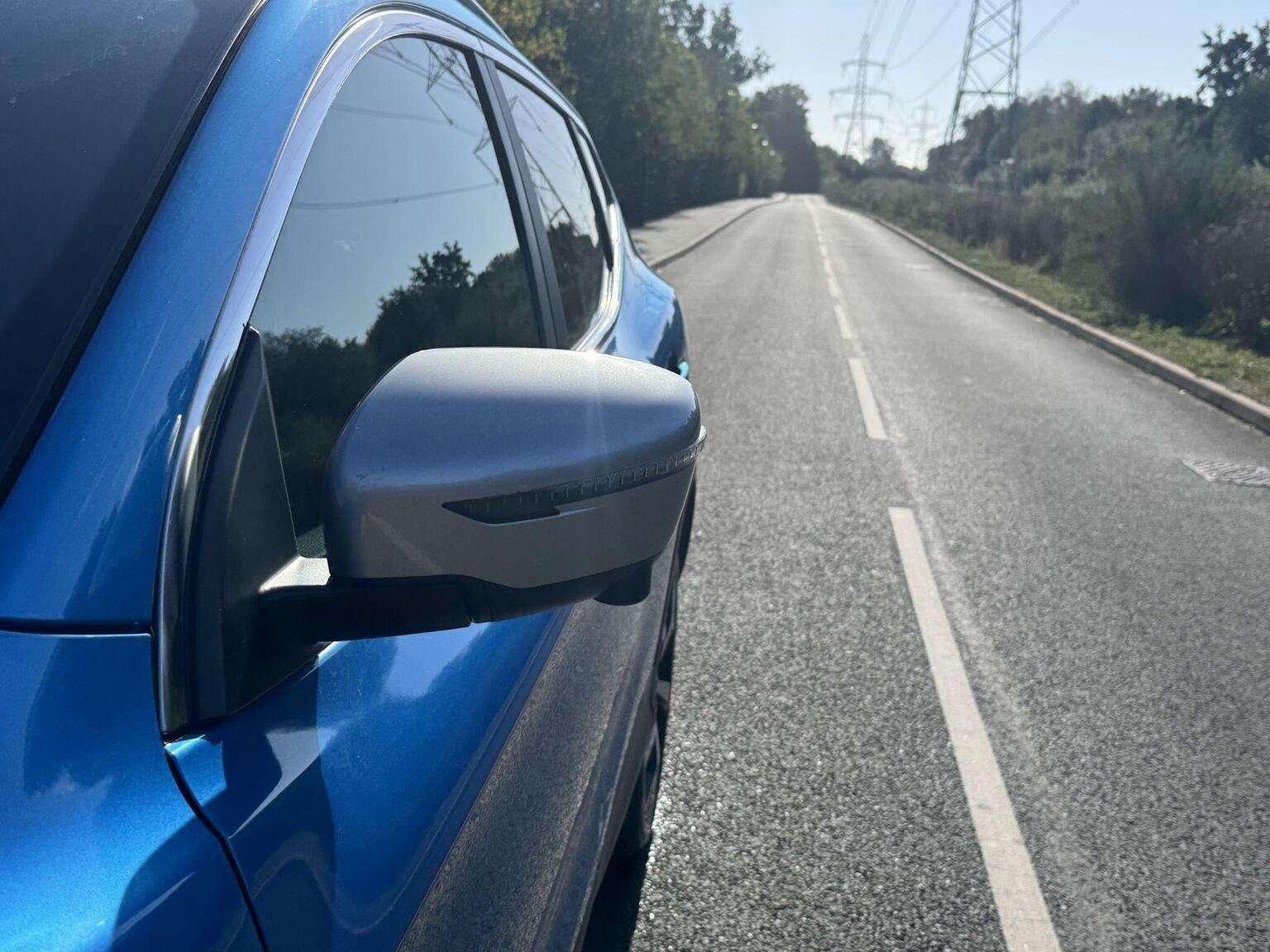 2017 NISSAN QASHQAI 2017 NISSAN QASHQAI