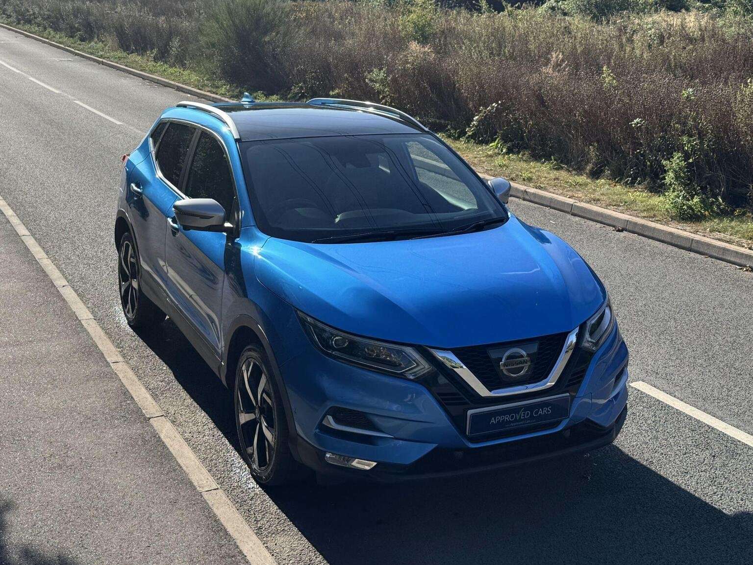 2017 NISSAN QASHQAI 2017 NISSAN QASHQAI