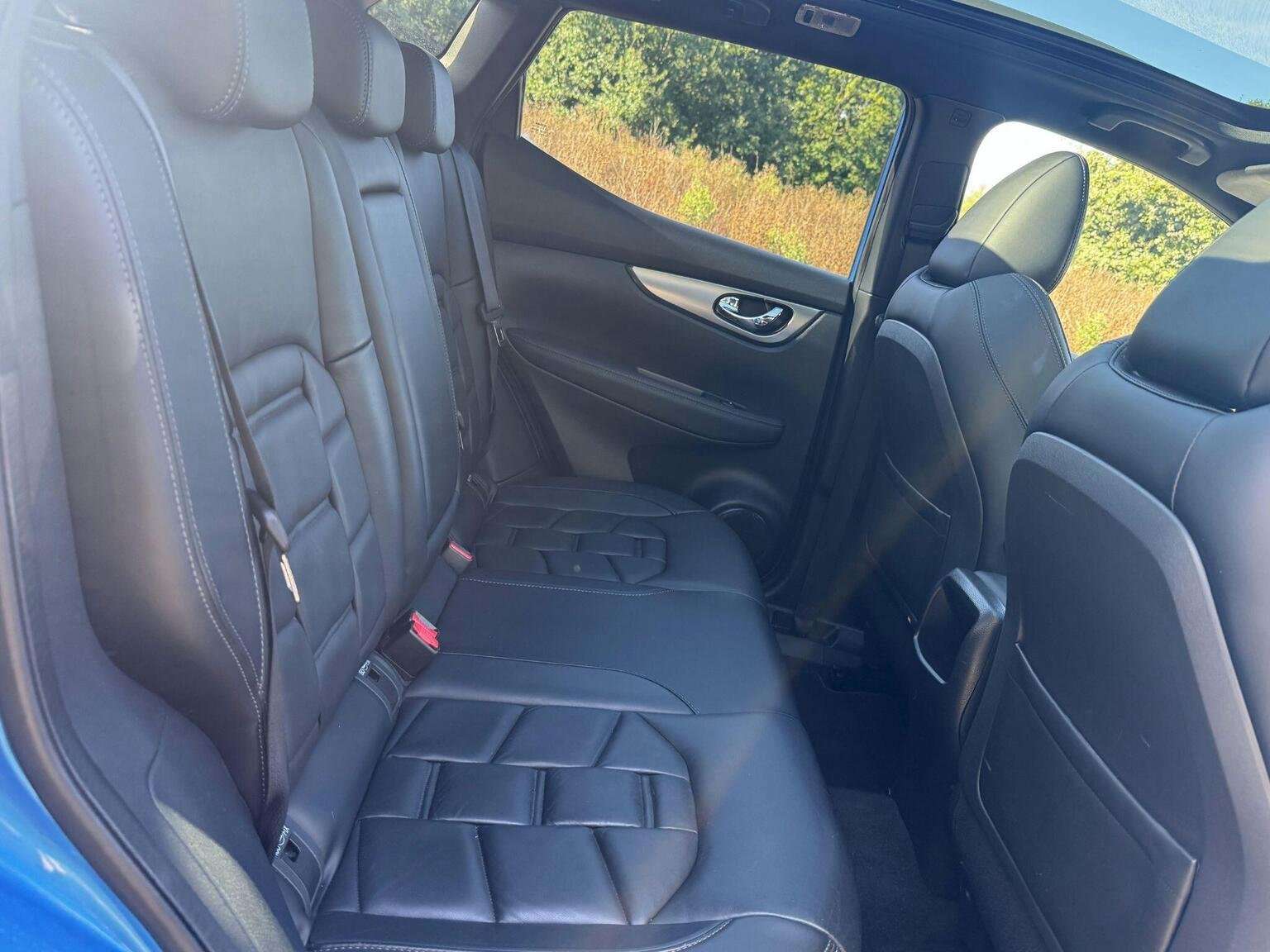 2017 NISSAN QASHQAI 2017 NISSAN QASHQAI