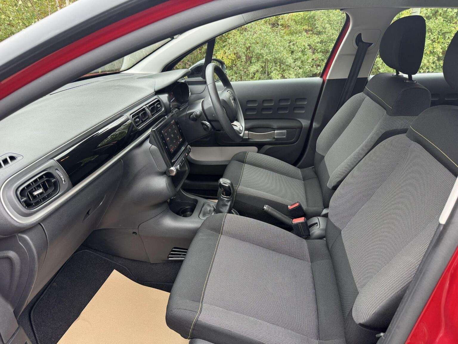 2020 CITROEN C3 2020 CITROEN C3