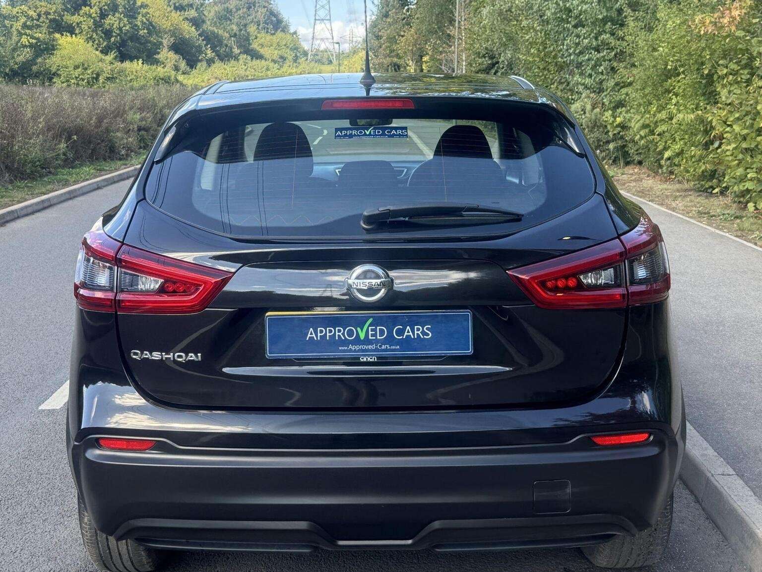 2019 NISSAN QASHQAI 2019 NISSAN QASHQAI