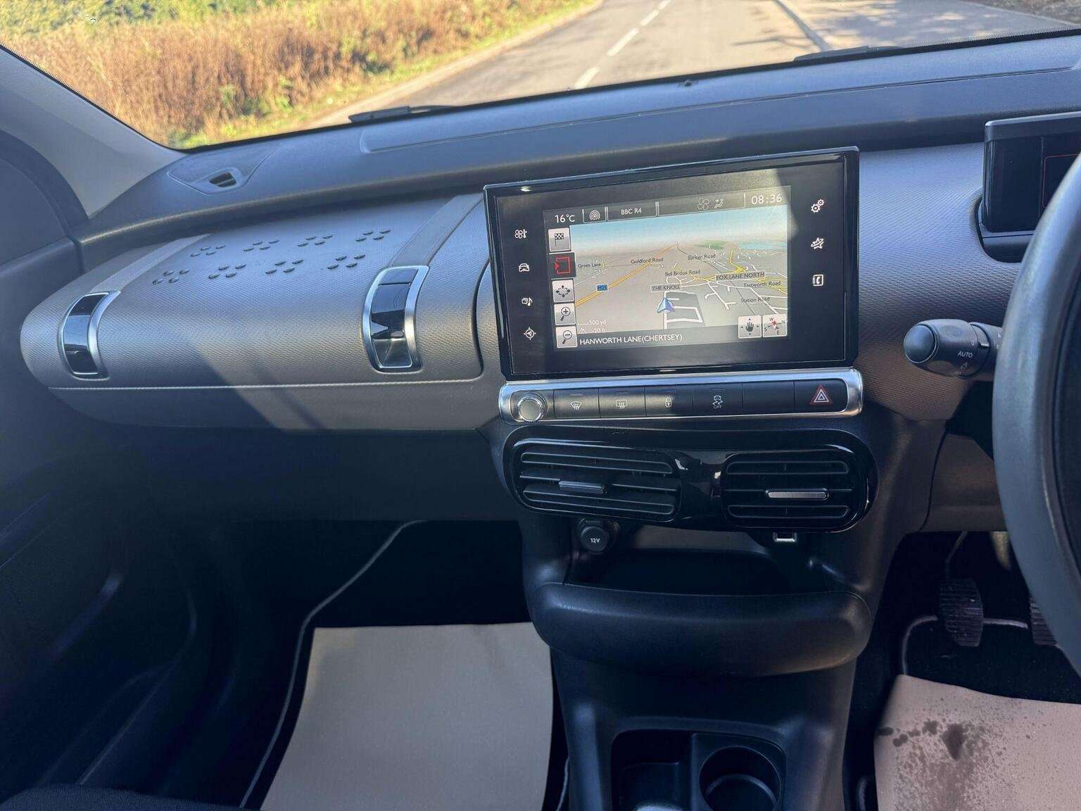 2015 CITROEN C4 CACTUS 2015 CITROEN C4 CACTUS