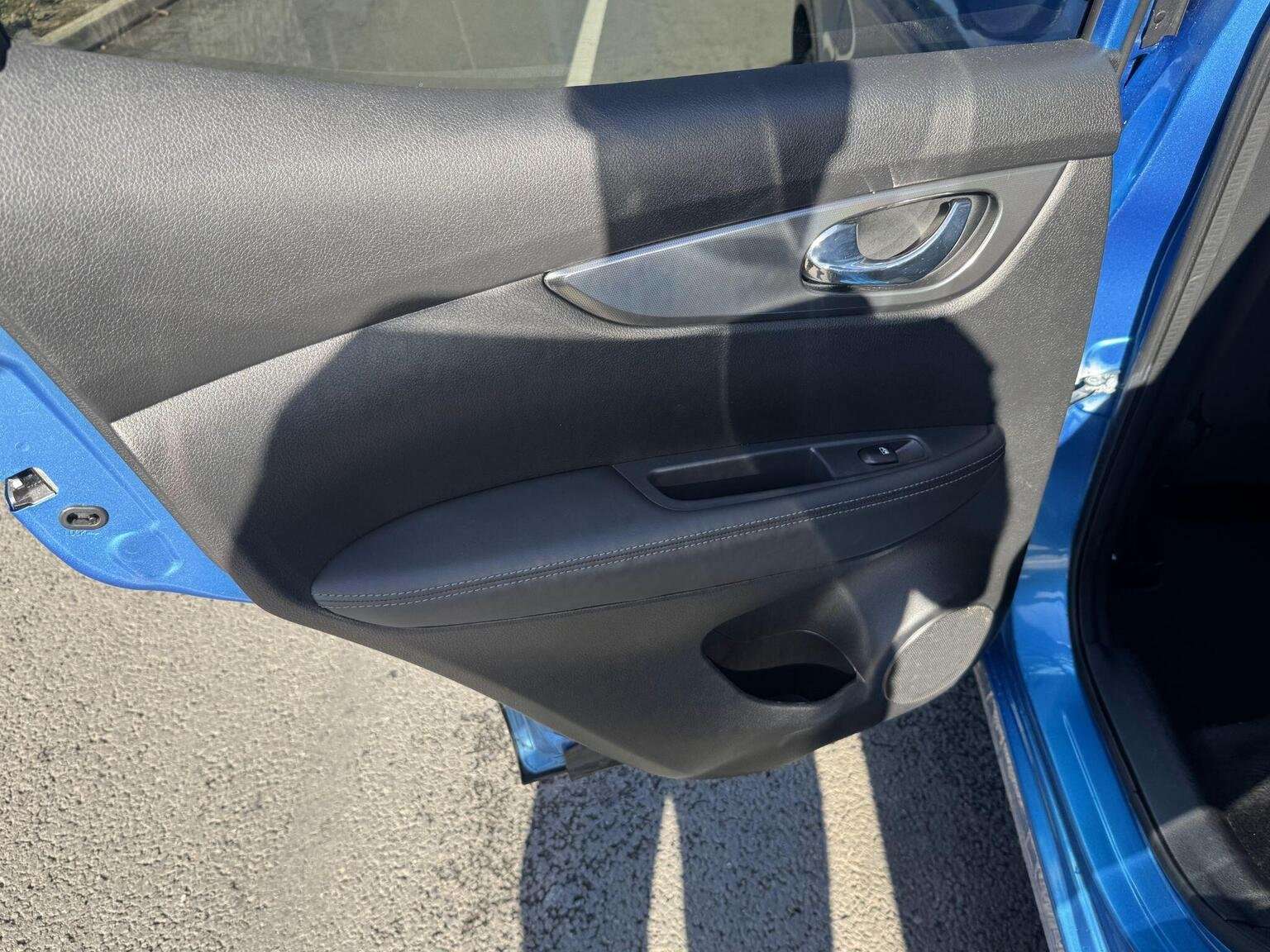 2017 NISSAN QASHQAI 2017 NISSAN QASHQAI