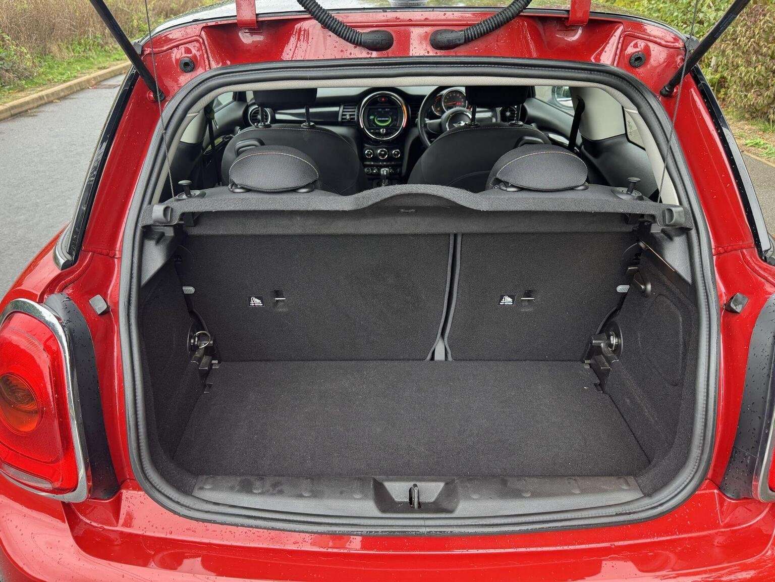 2017 MINI HATCH 2017 MINI HATCH