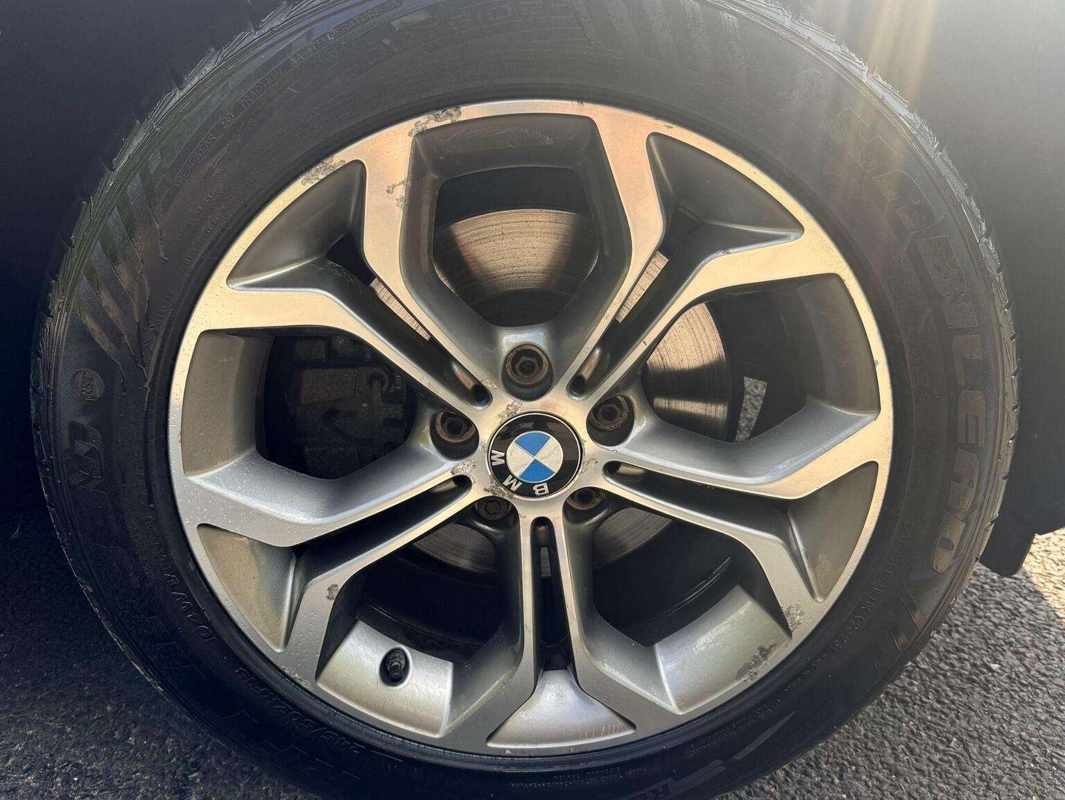 2017 BMW X3 2017 BMW X3