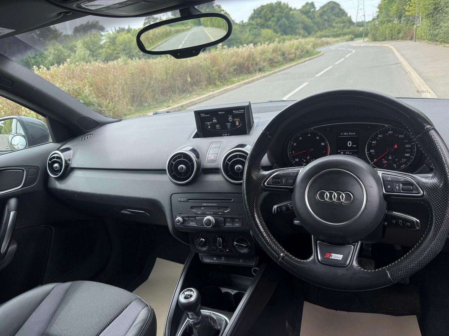 2014 AUDI A1 2014 AUDI A1