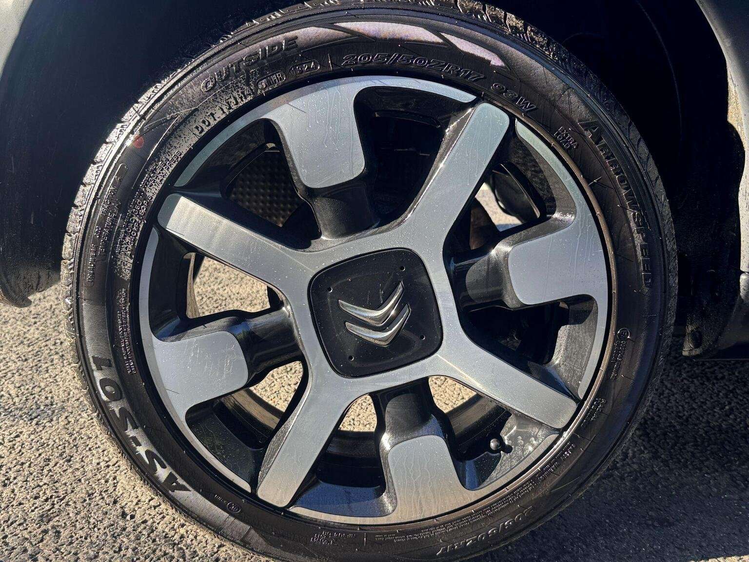 2015 CITROEN C4 CACTUS 2015 CITROEN C4 CACTUS