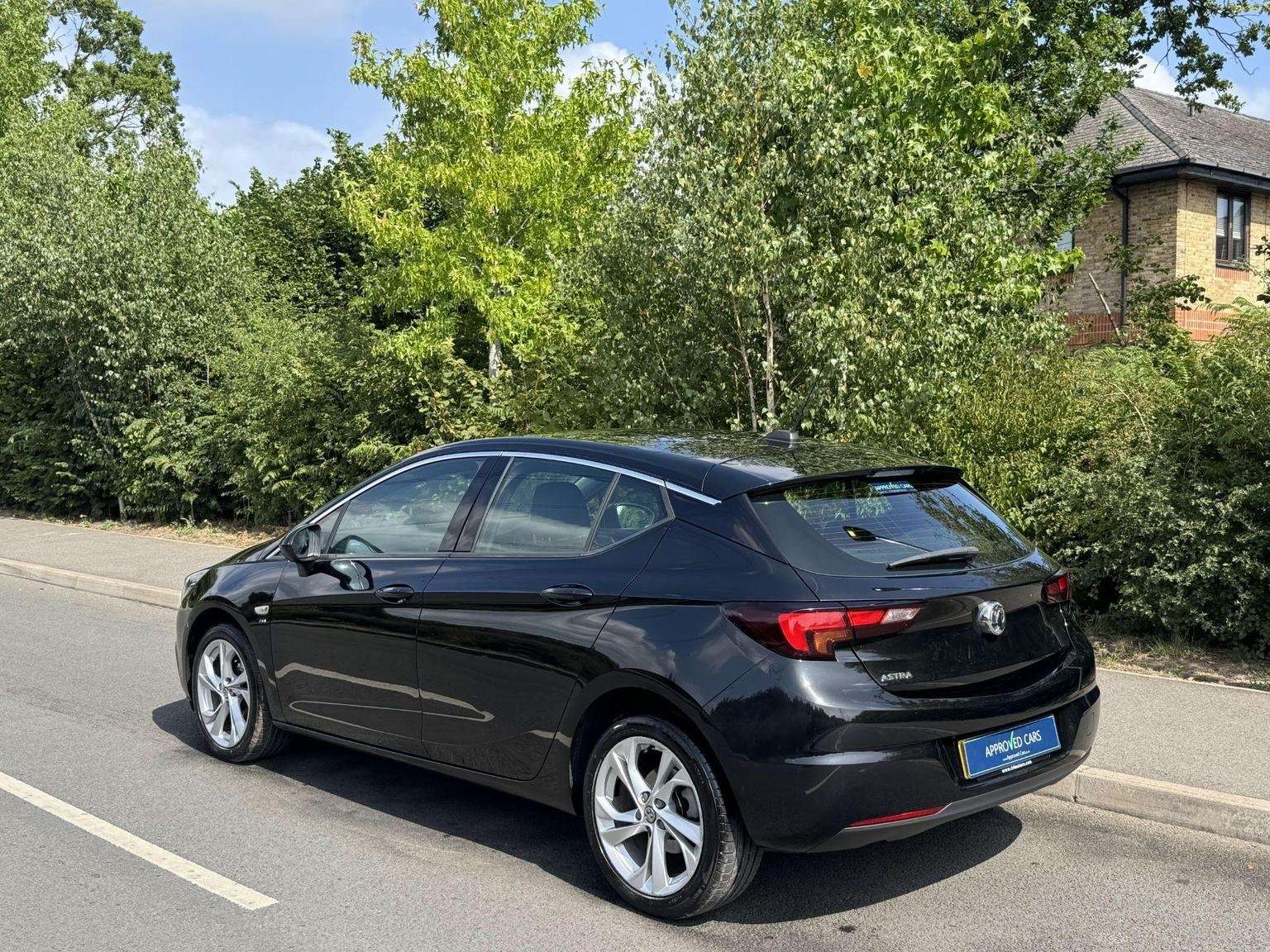 2019 VAUXHALL ASTRA 2019 VAUXHALL ASTRA