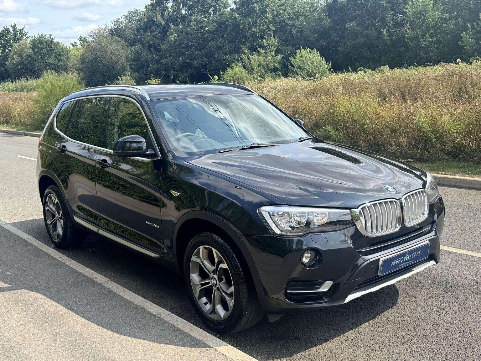 2017 BMW X3 2017 BMW X3