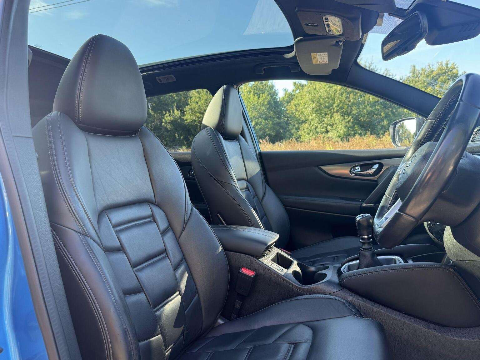 2017 NISSAN QASHQAI 2017 NISSAN QASHQAI