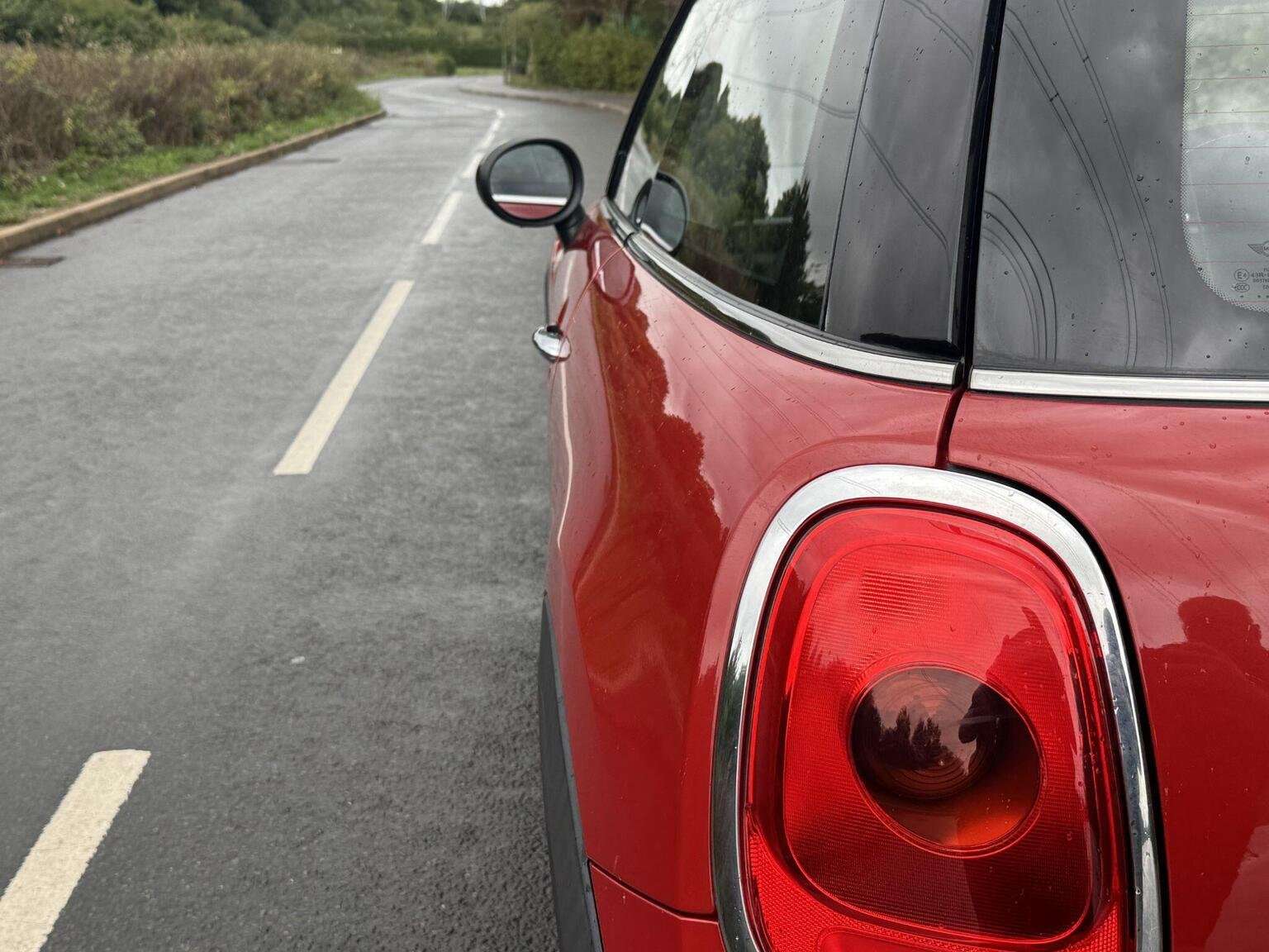 2017 MINI HATCH 2017 MINI HATCH