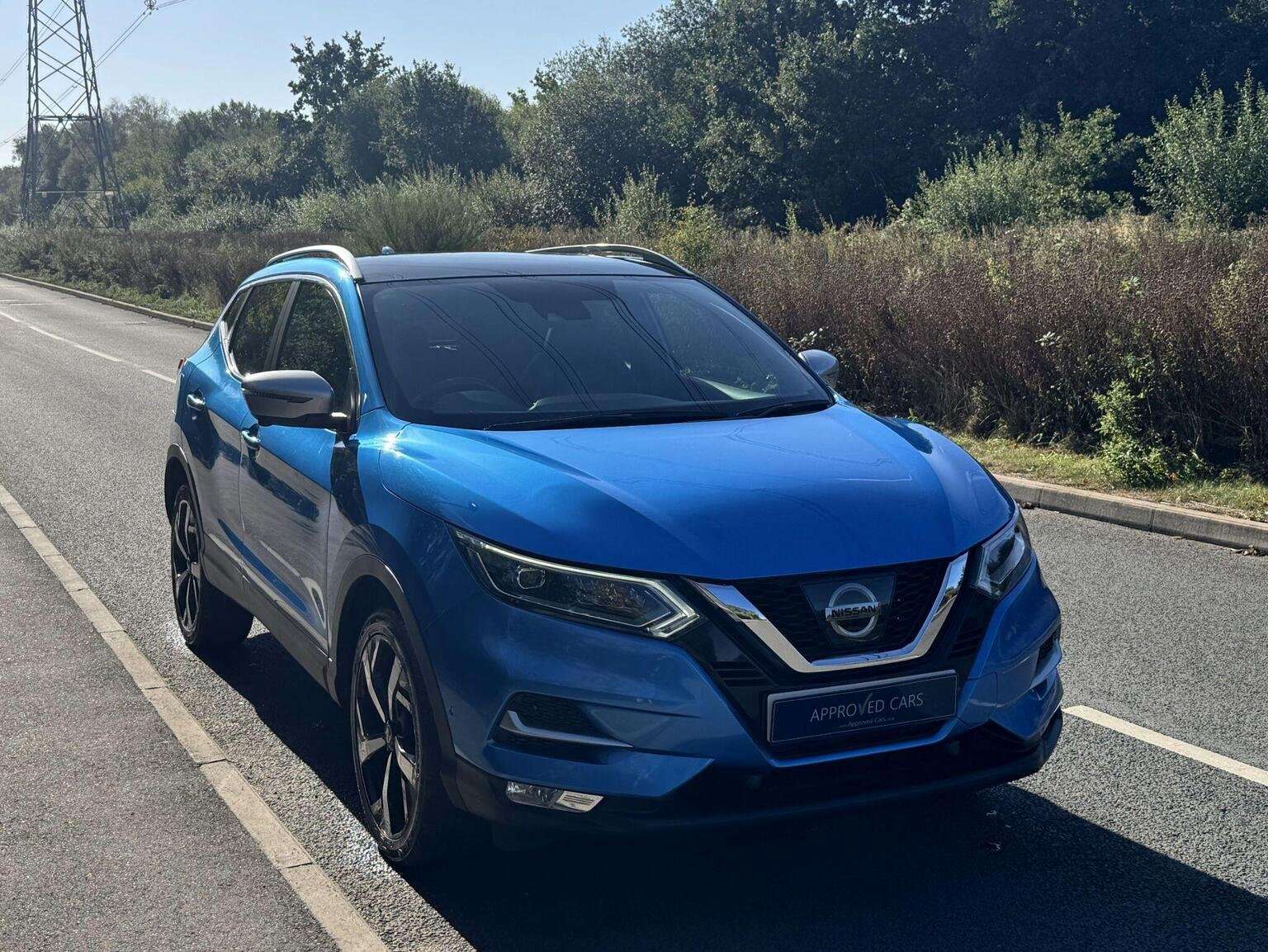 2017 NISSAN QASHQAI 2017 NISSAN QASHQAI