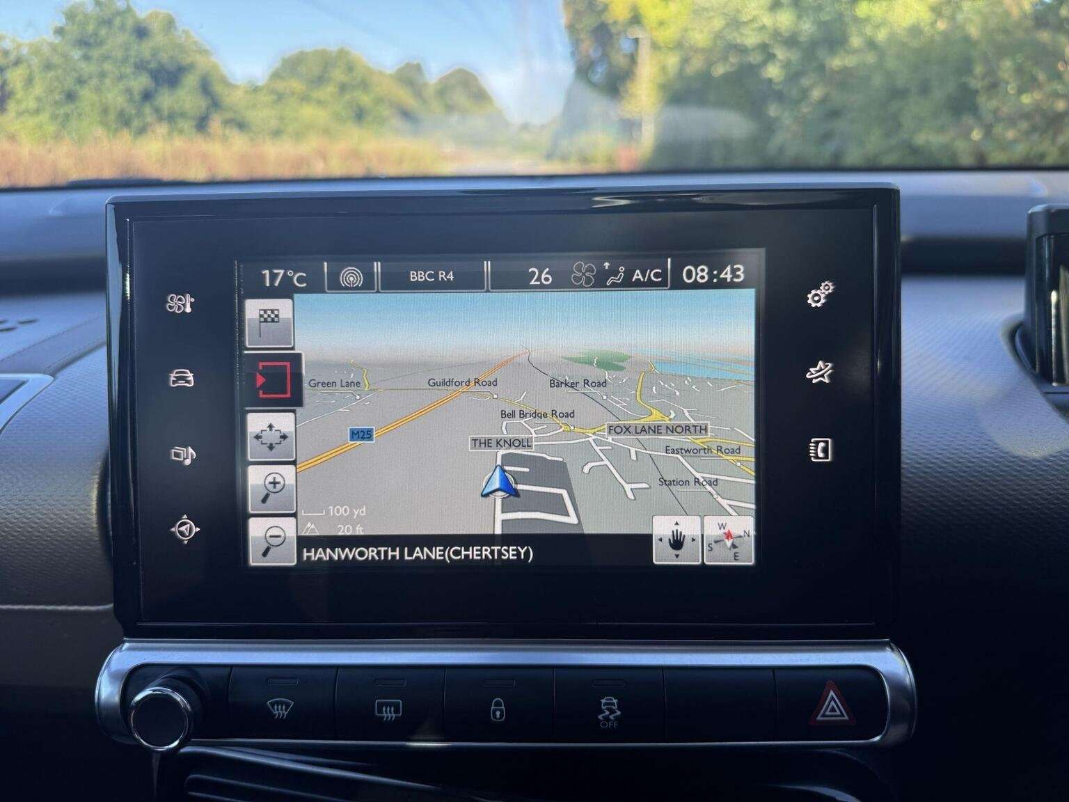 2015 CITROEN C4 CACTUS 2015 CITROEN C4 CACTUS