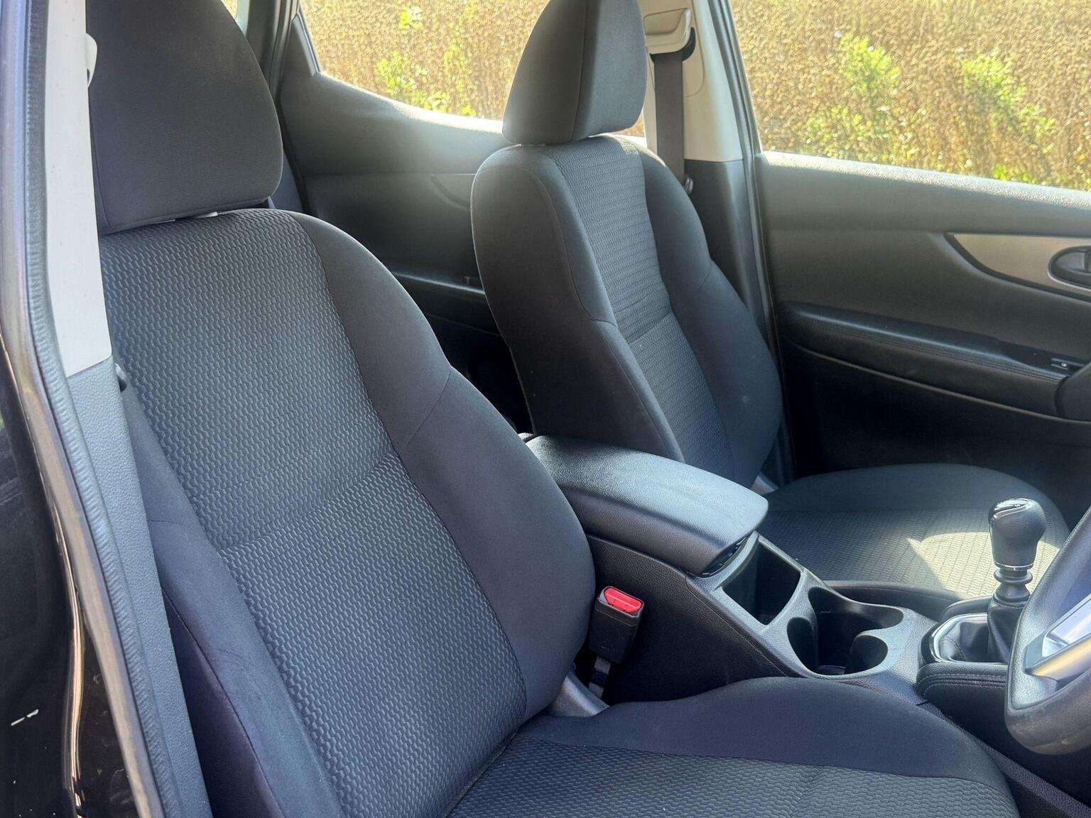 2019 NISSAN QASHQAI 2019 NISSAN QASHQAI