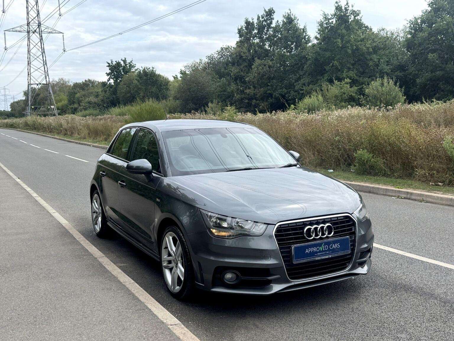 2014 AUDI A1 2014 AUDI A1