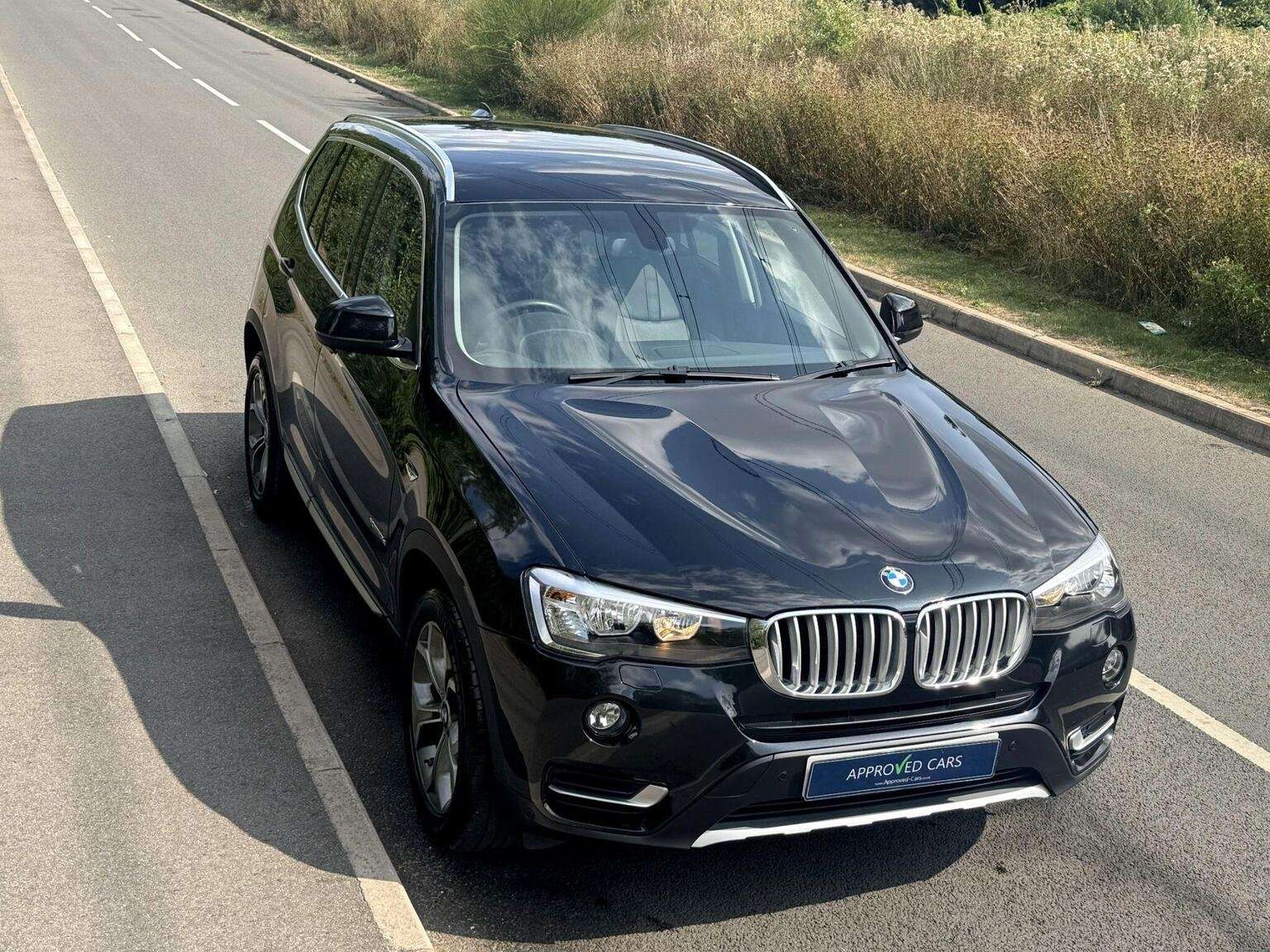2017 BMW X3 2017 BMW X3
