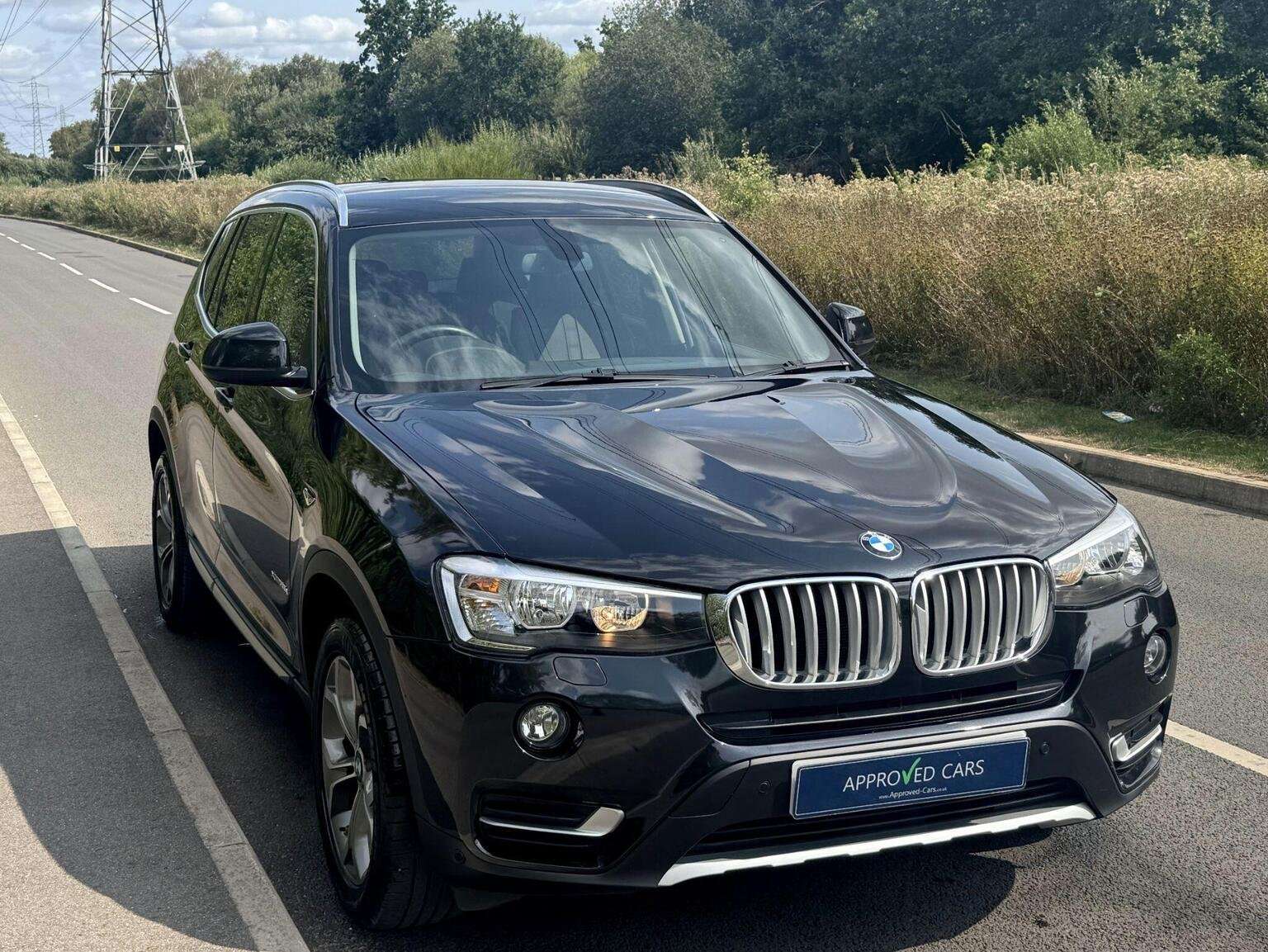 2017 BMW X3 2017 BMW X3