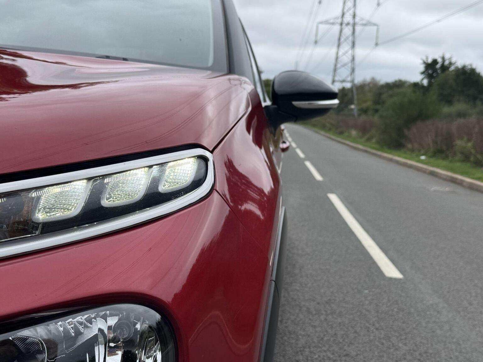 2020 CITROEN C3 2020 CITROEN C3