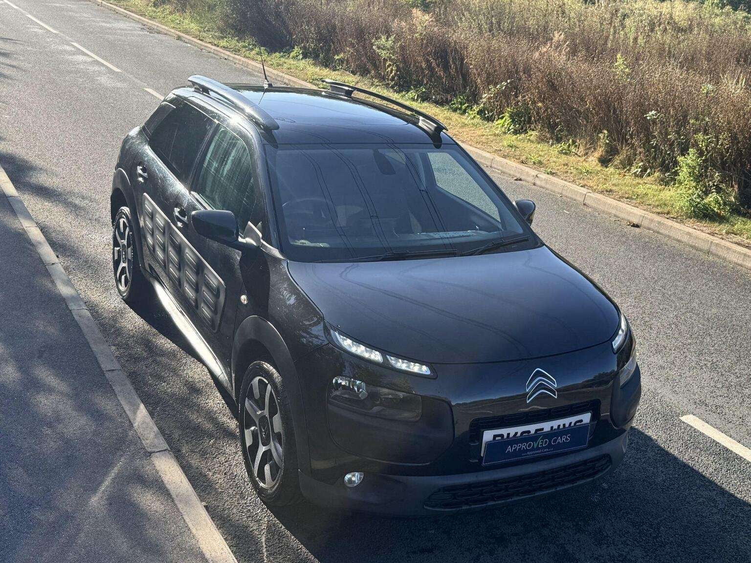 2015 CITROEN C4 CACTUS 2015 CITROEN C4 CACTUS