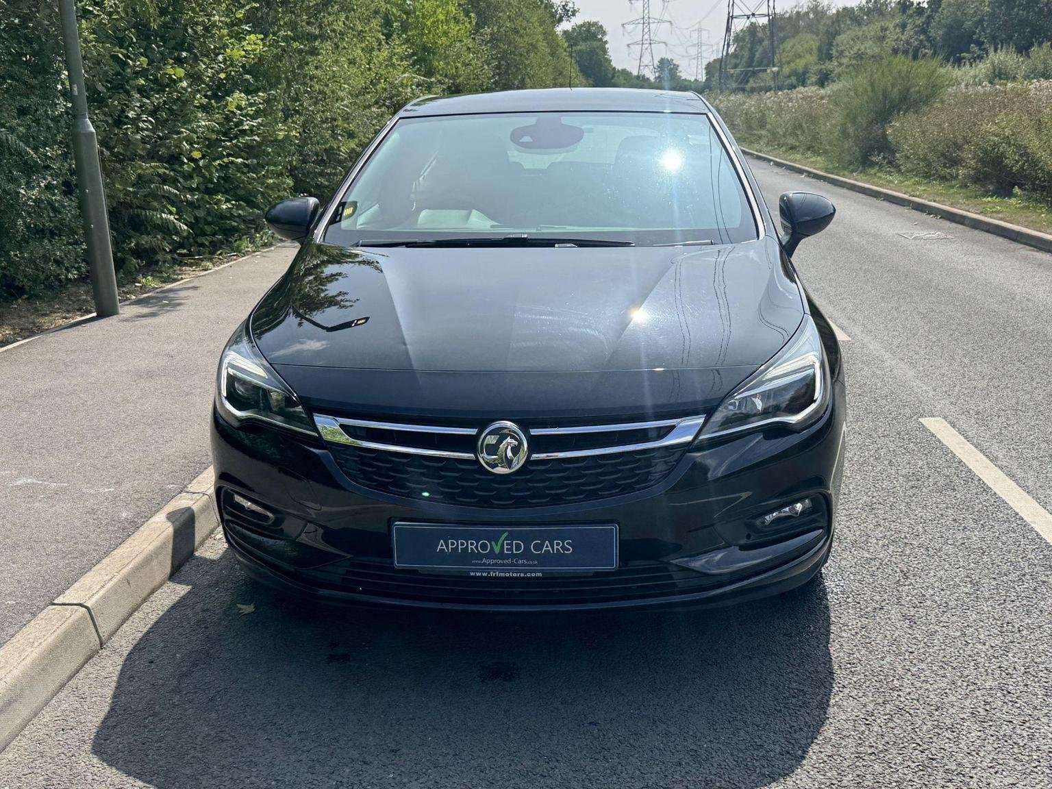 2019 VAUXHALL ASTRA 2019 VAUXHALL ASTRA